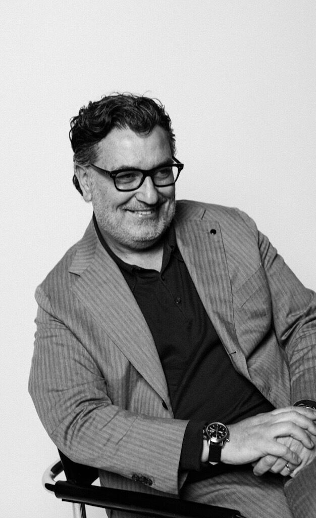 Massimo Frascella - Chief Creative Officer