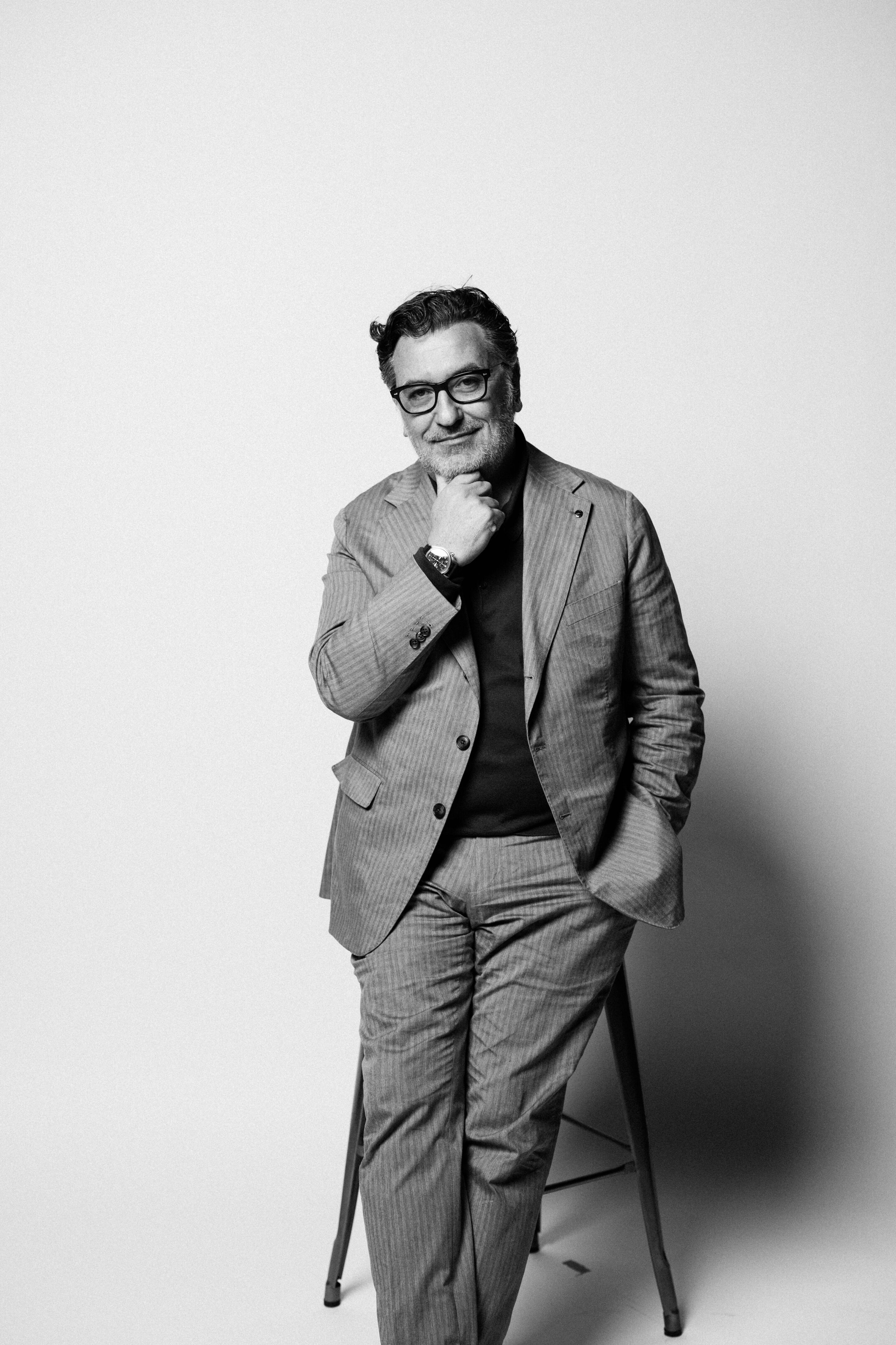 Massimo Frascella - Chief Creative Officer