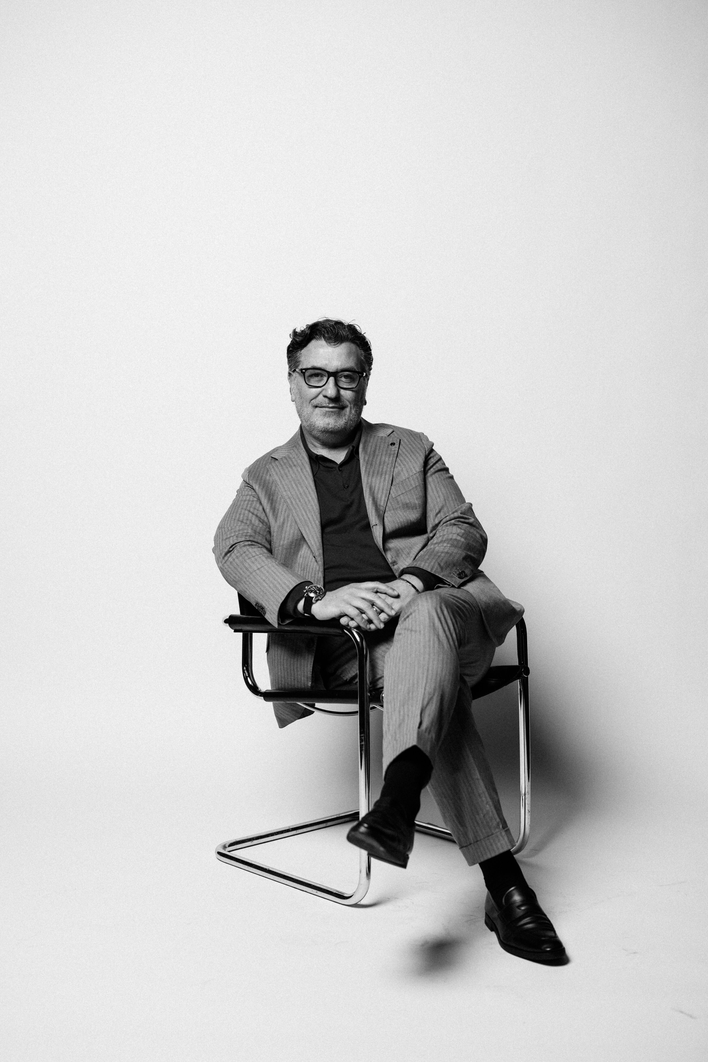 Massimo Frascella - Chief Creative Officer