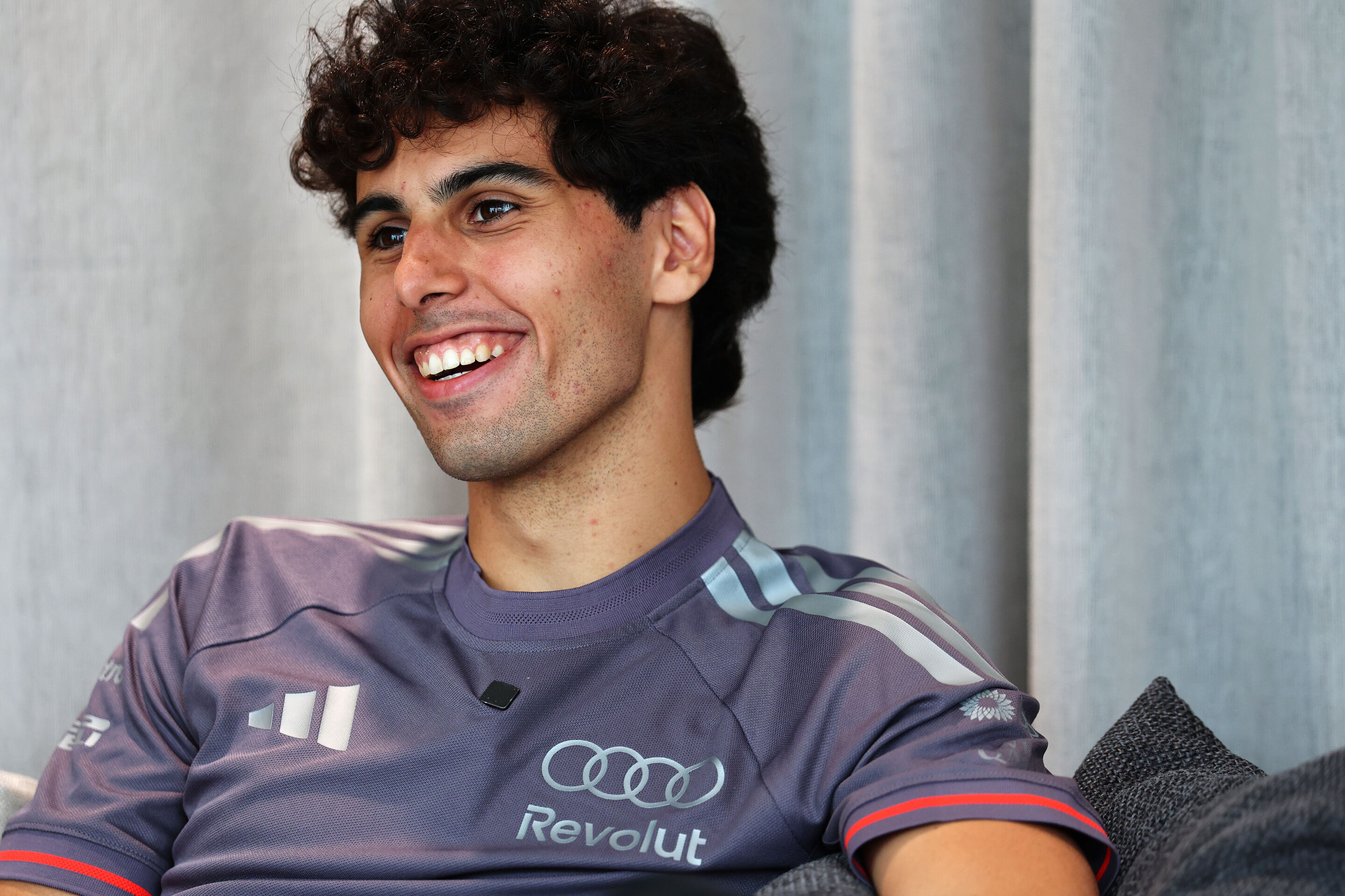 Audi Revolut F1 Team: Grand Prix von Barcelona - Gabriel Bortoleto