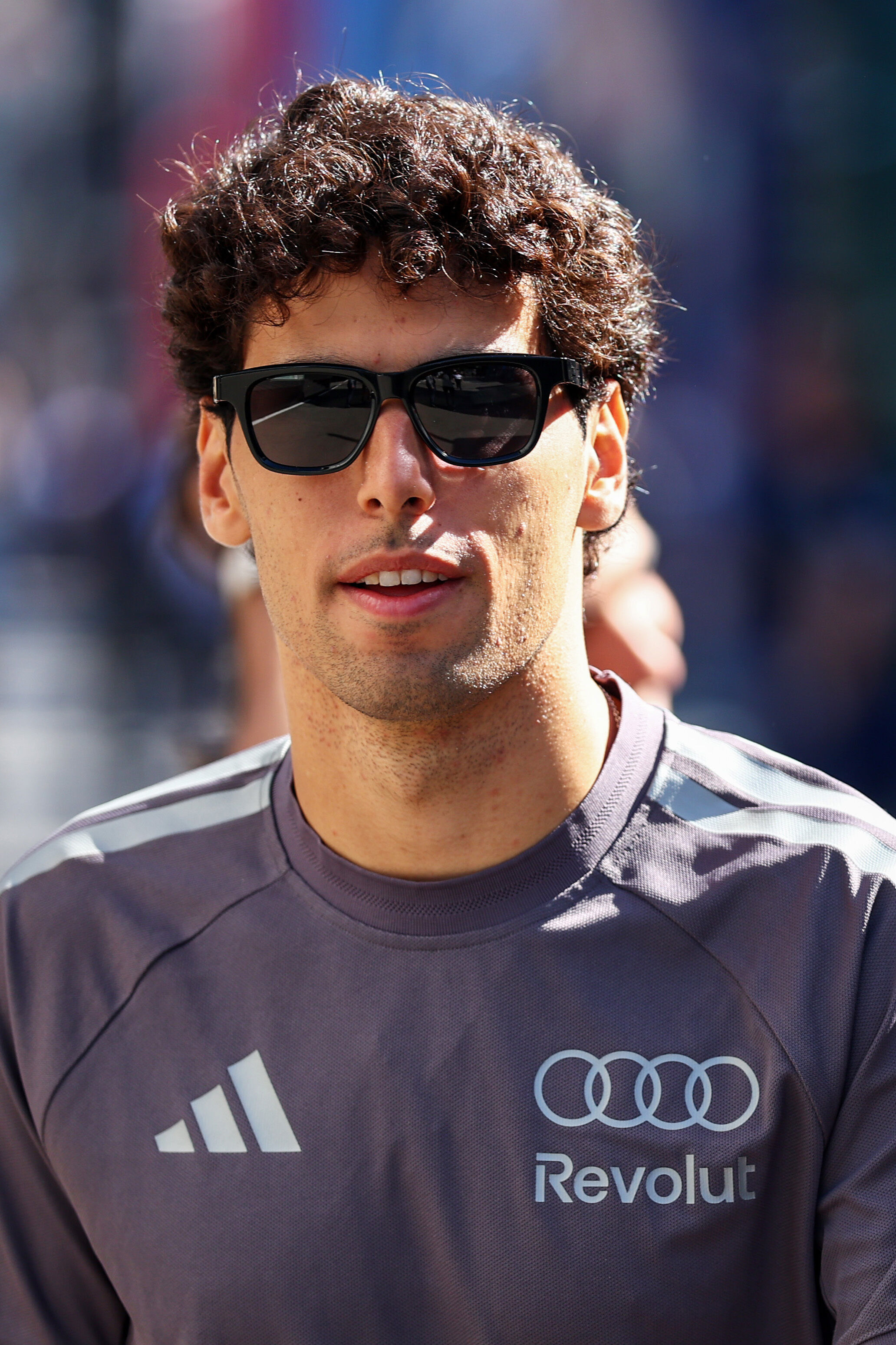 Audi Revolut F1 Team: Grand Prix von Barcelona - Gabriel Bortoleto