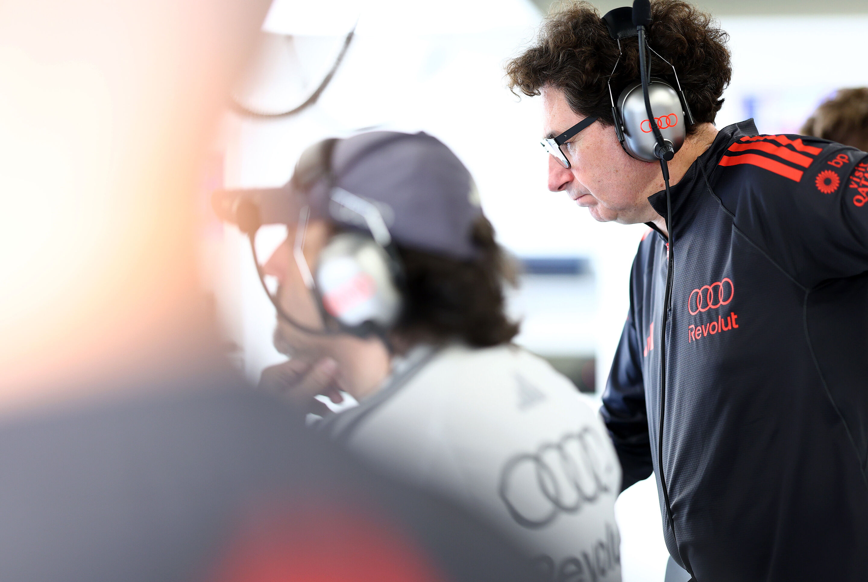 Audi Revolut F1 Team: Grand Prix von Barcelona - Mattia Binotto