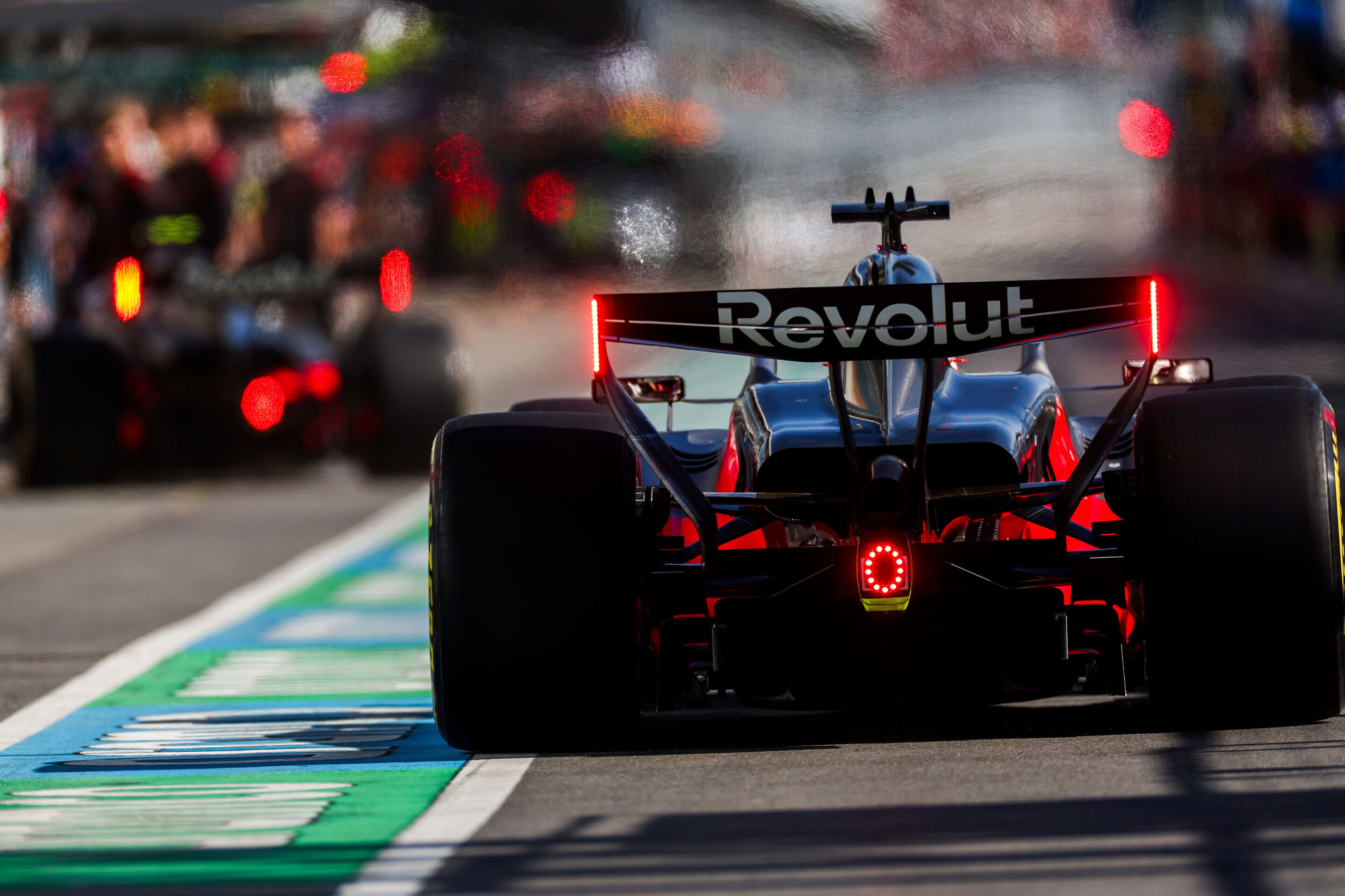Audi Revolut F1 Team: Canadian Grand Prix - Audi R26 #27, Nico Hulkenberg