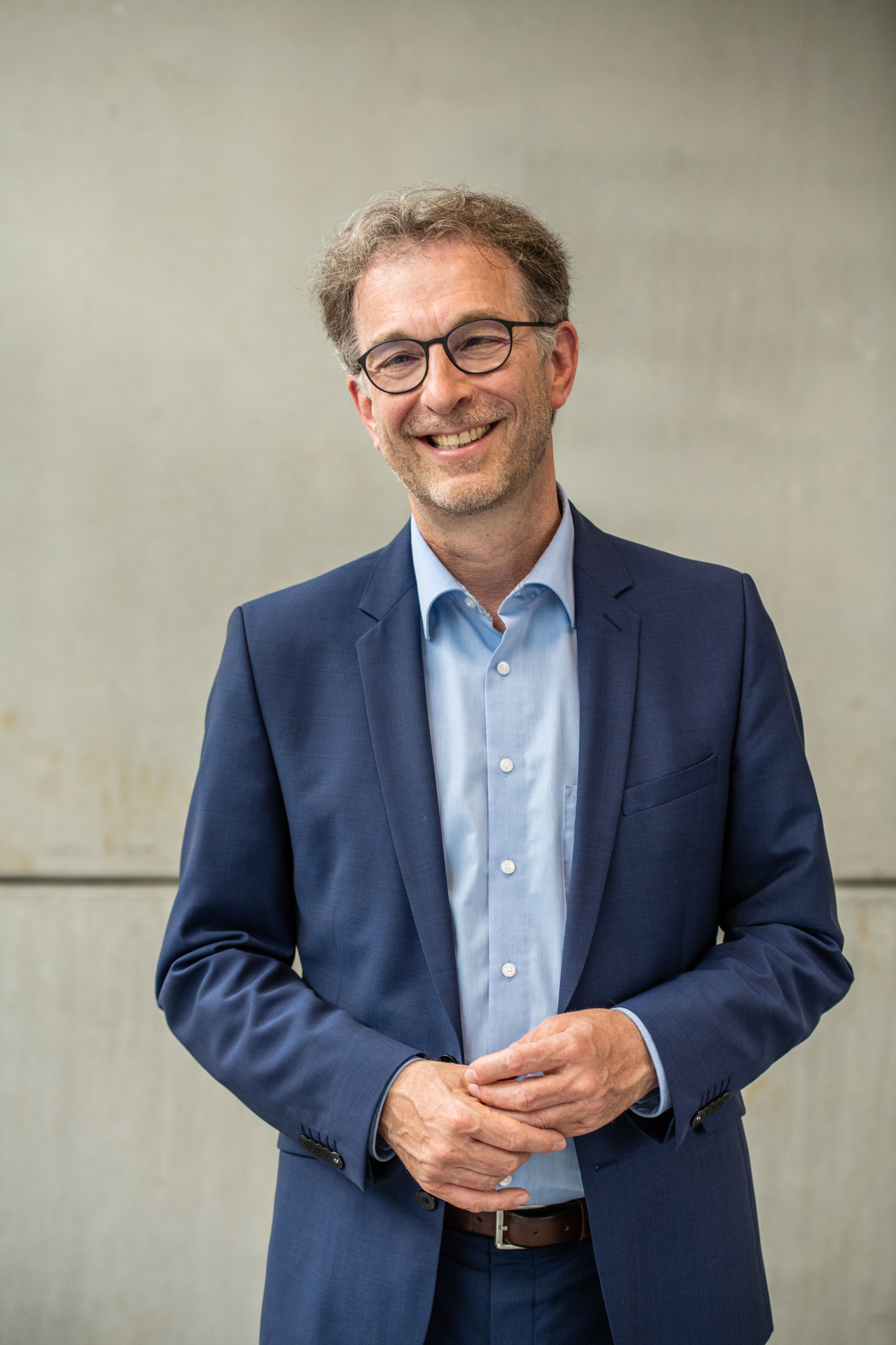 A look into the different worlds of logistics at Audi - Dieter Braun, Head of Supply Chain