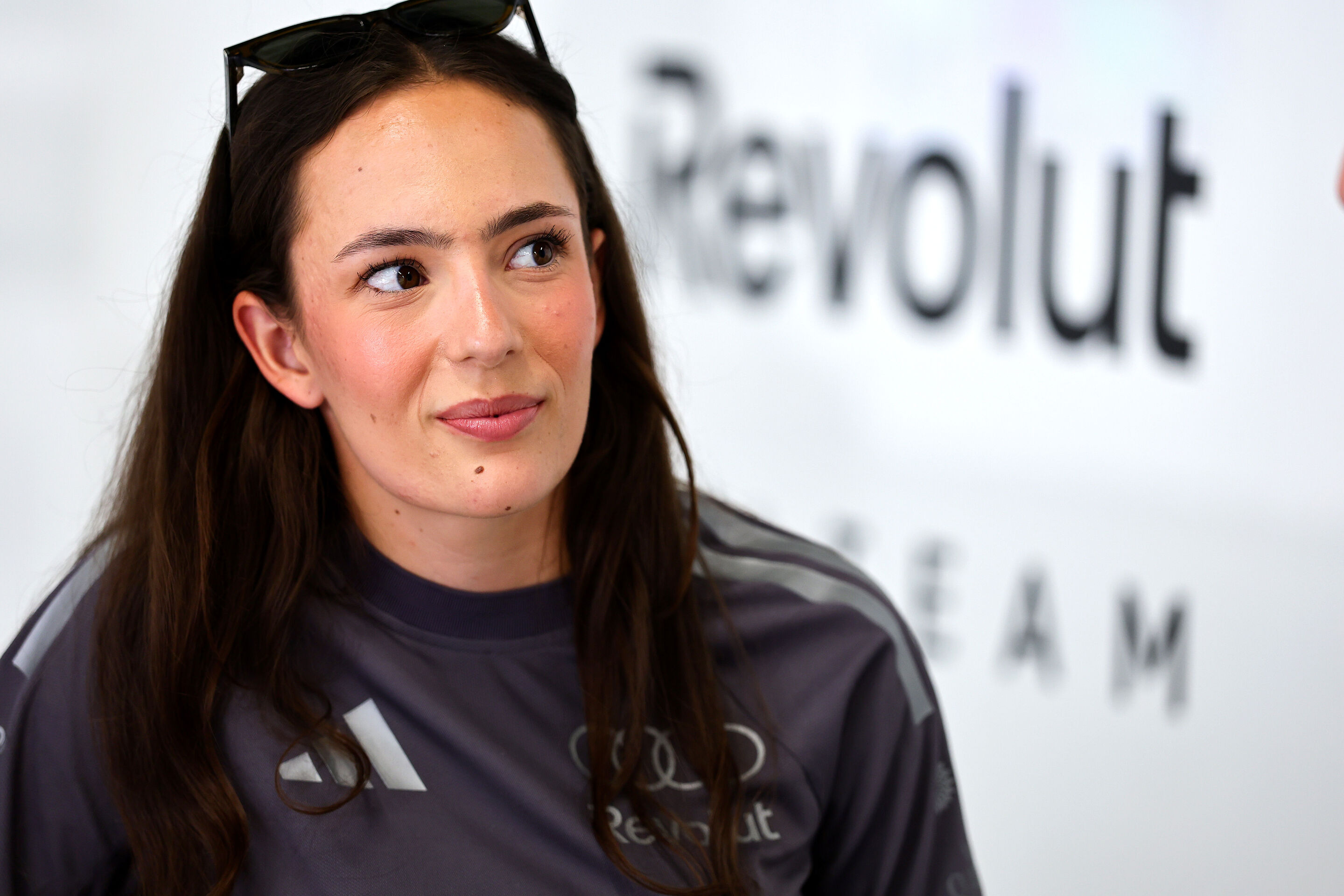 Audi Revolut F1 Team: Austrian Grand Prix - Emma Felbermayr, Audi Driver Development Programme