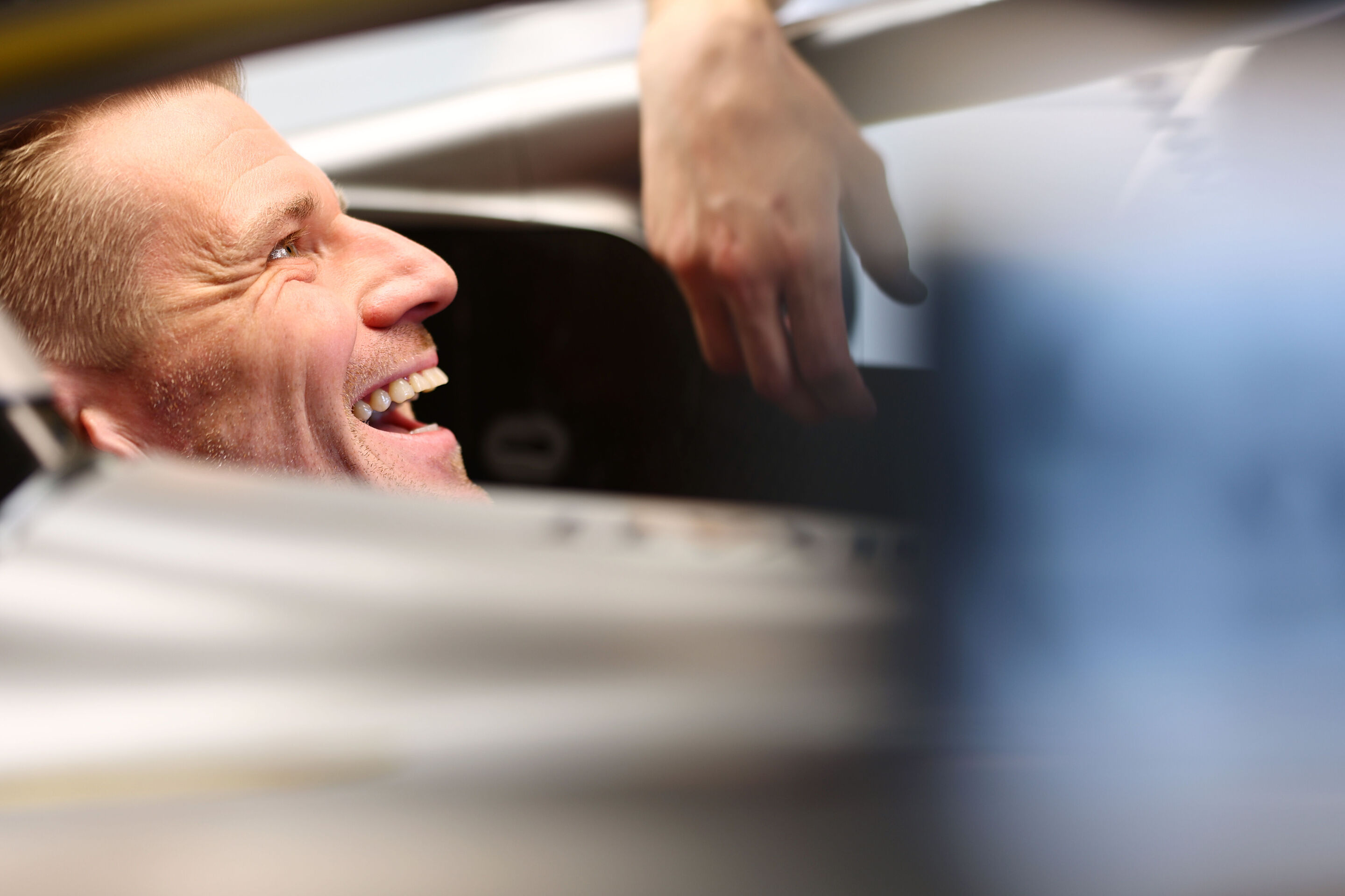Audi Revolut F1 Team: Austrian Grand Prix - Nico Hulkenberg
