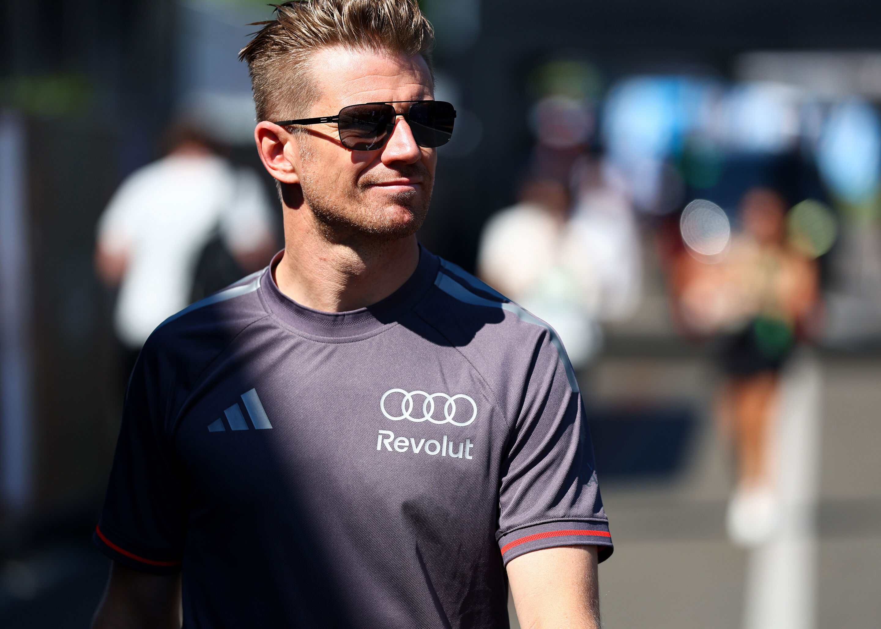 Audi Revolut F1 Team: Austrian Grand Prix - Nico Hulkenberg
