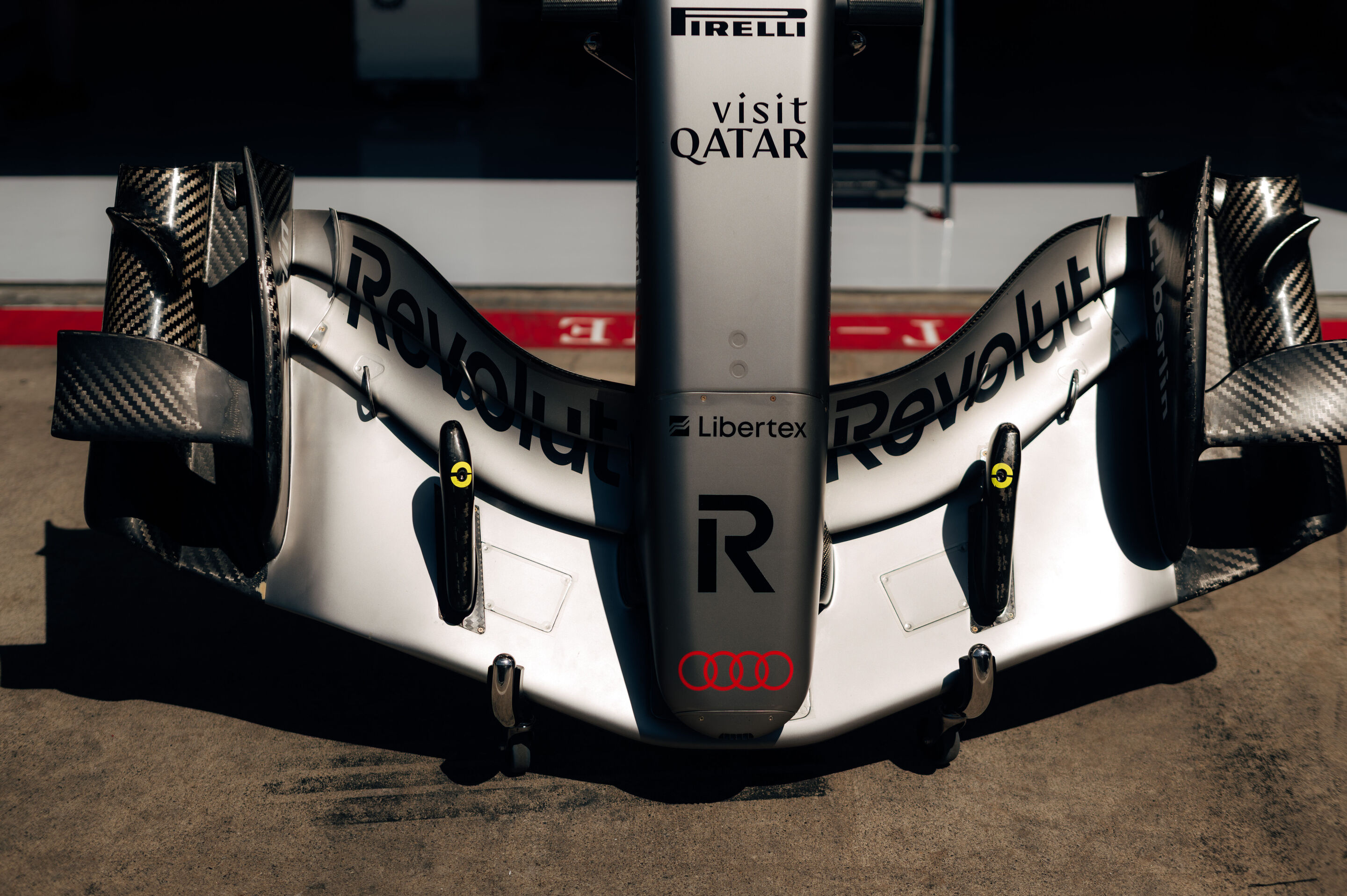 Audi Revolut F1 Team: Austrian Grand Prix - Audi R26