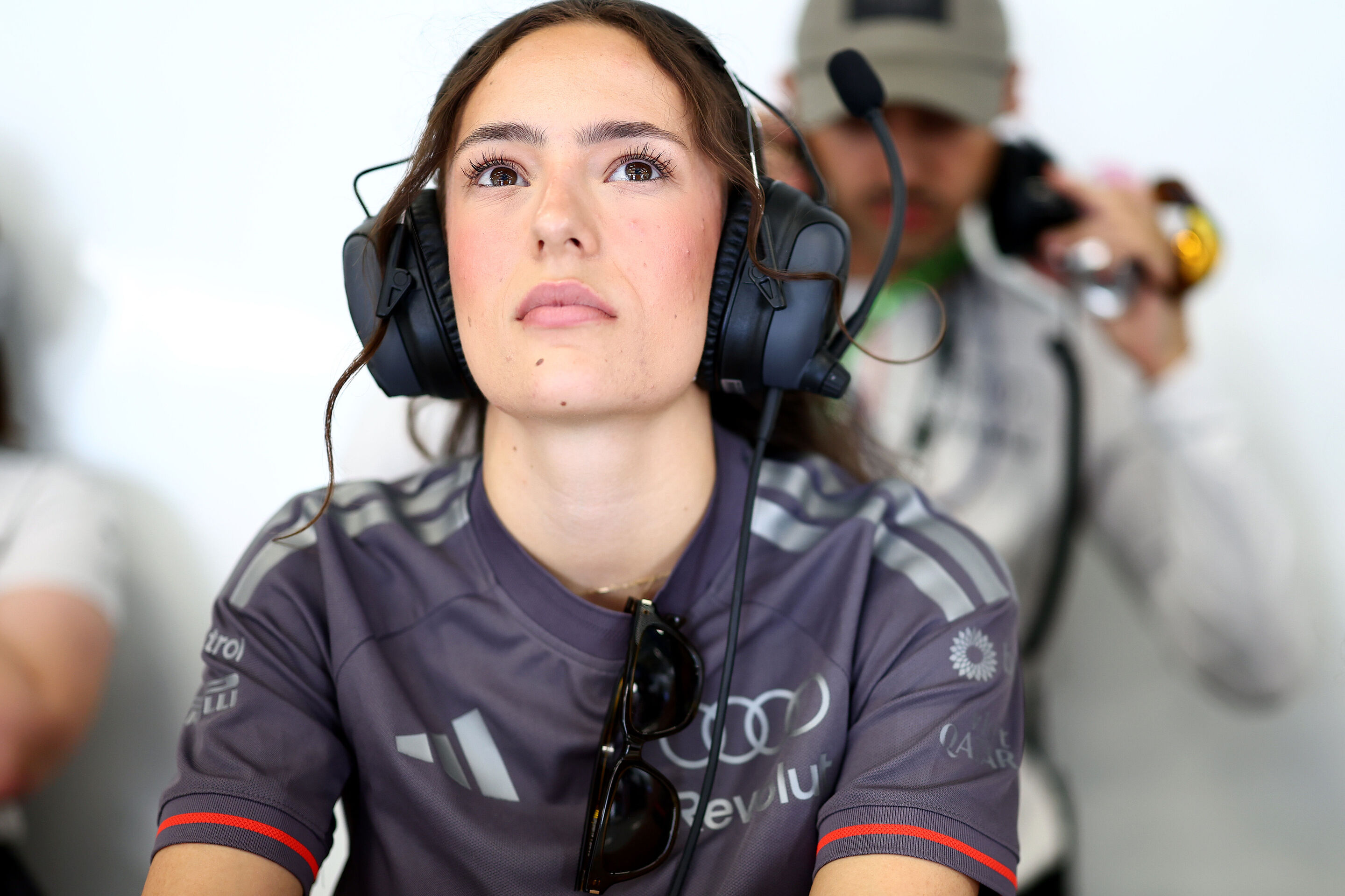 Audi Revolut F1 Team: Austrian Grand Prix - Emma Felbermayr, Audi Driver Development Programme