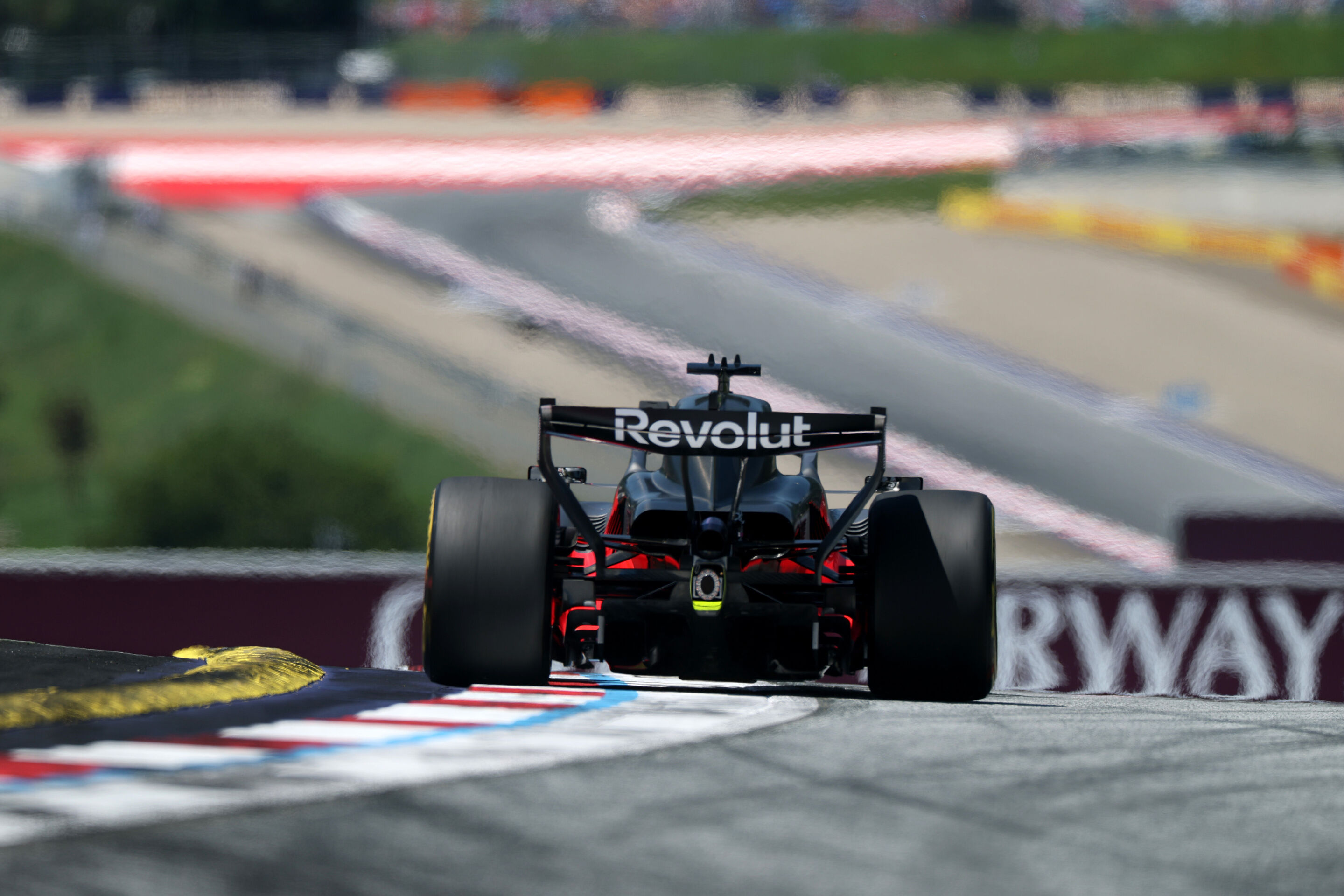 Audi Revolut F1 Team: Austrian Grand Prix - Audi R26 #27, Nico Hulkenberg