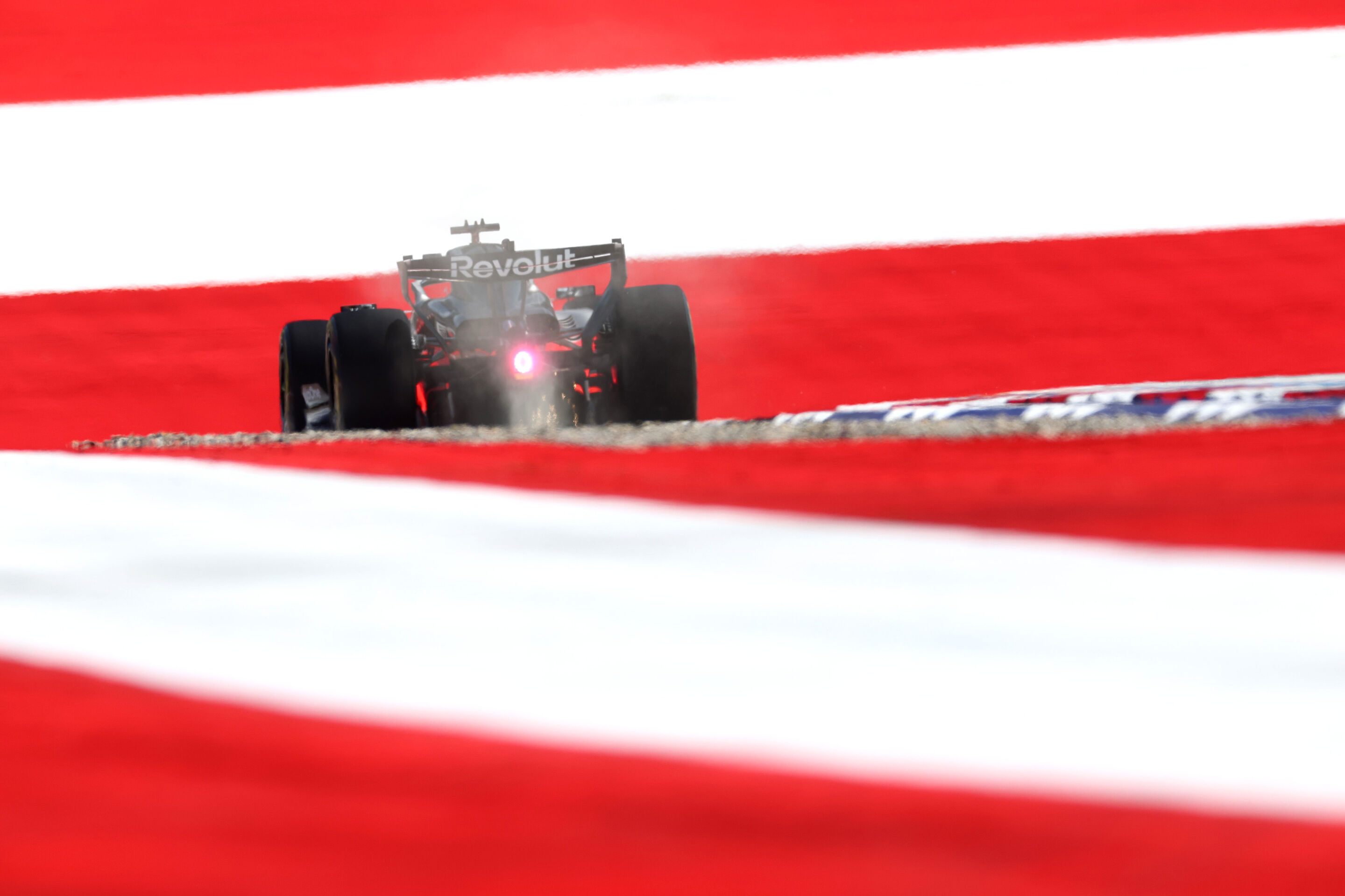 Audi Revolut F1 Team: Austrian Grand Prix - Audi R26 #27, Nico Hulkenberg