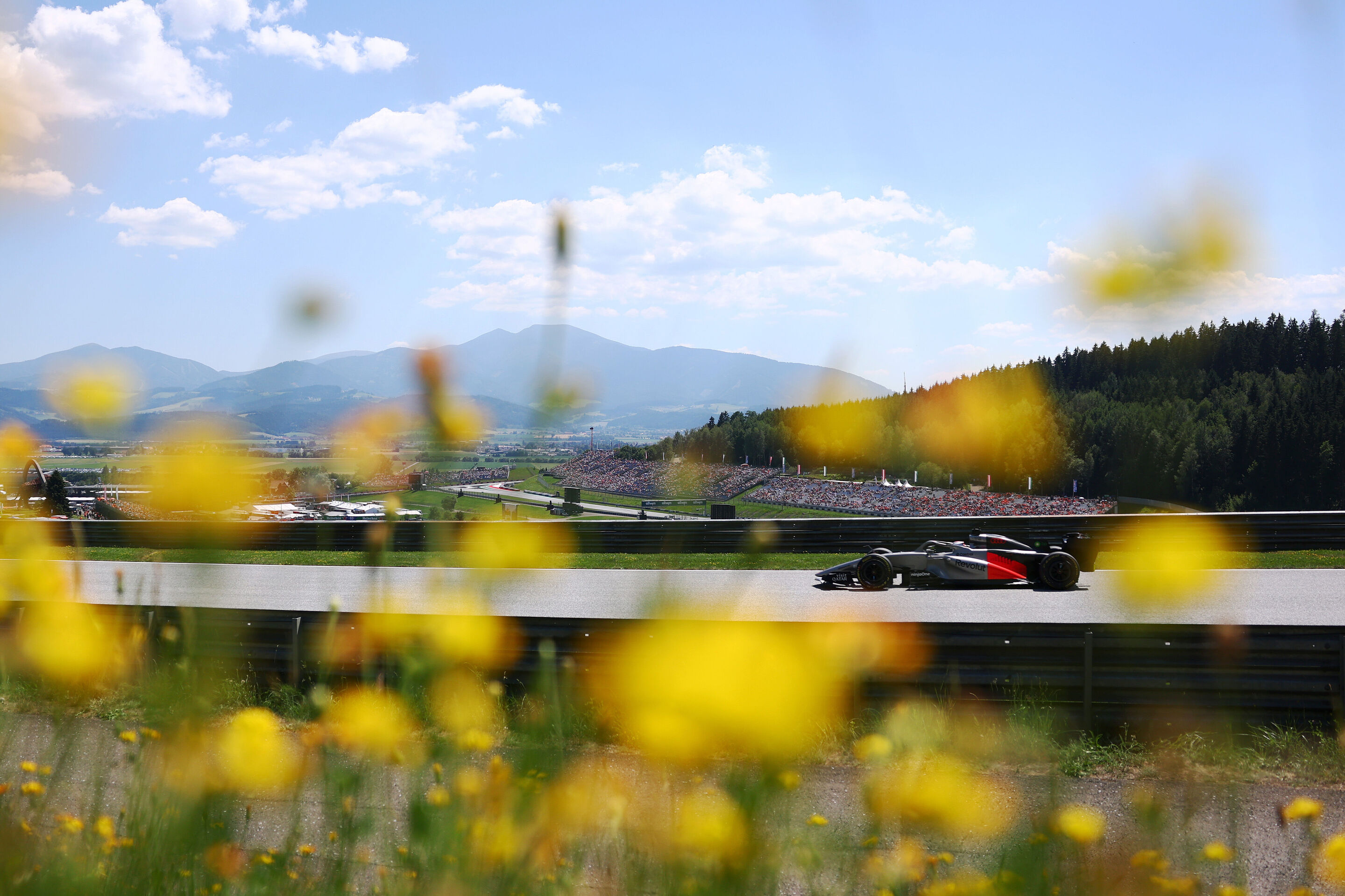 Audi Revolut F1 Team: Austrian Grand Prix - Audi R26 #27, Nico Hulkenberg