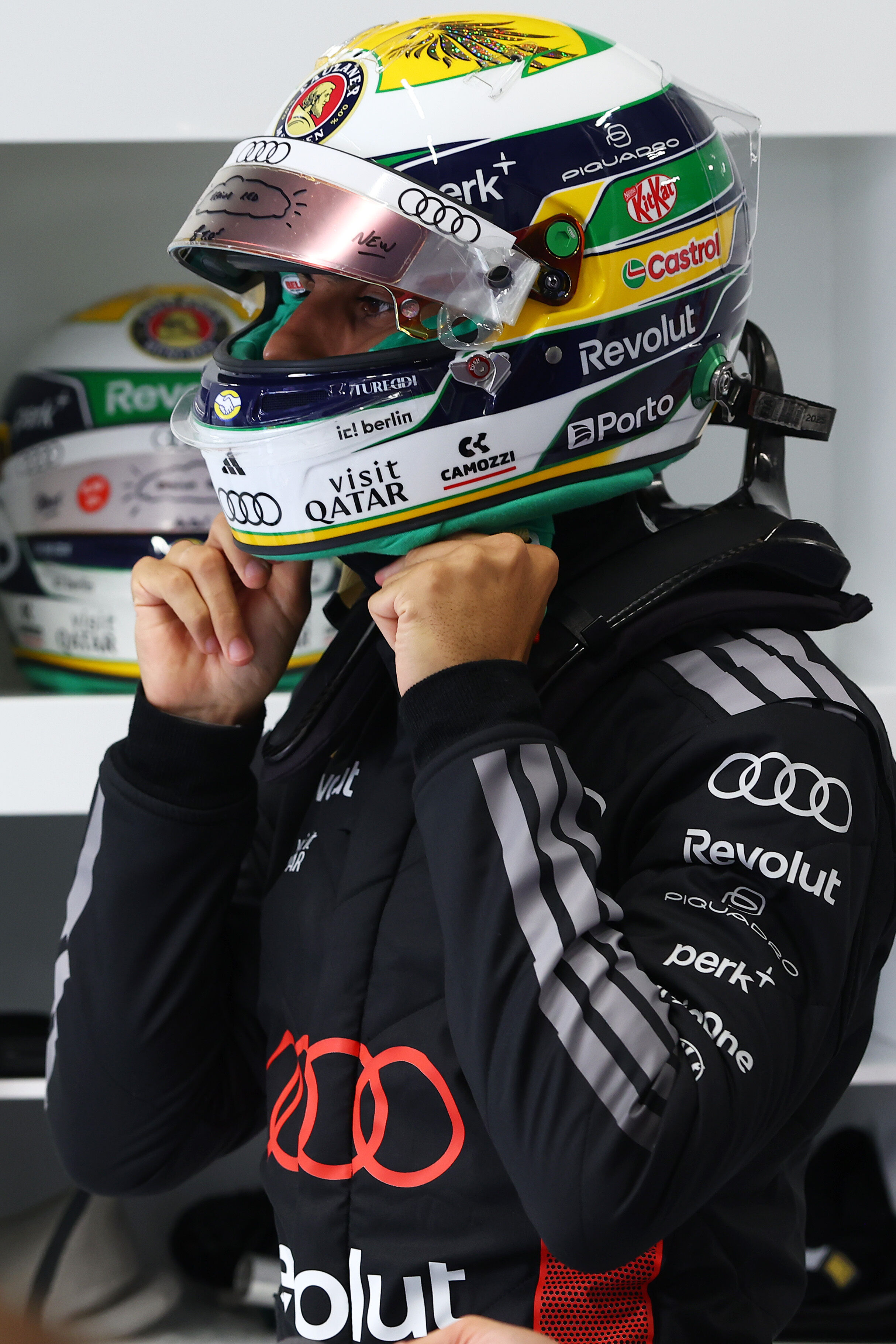 Audi Revolut F1 Team: Austrian Grand Prix - Gabriel Bortoleto