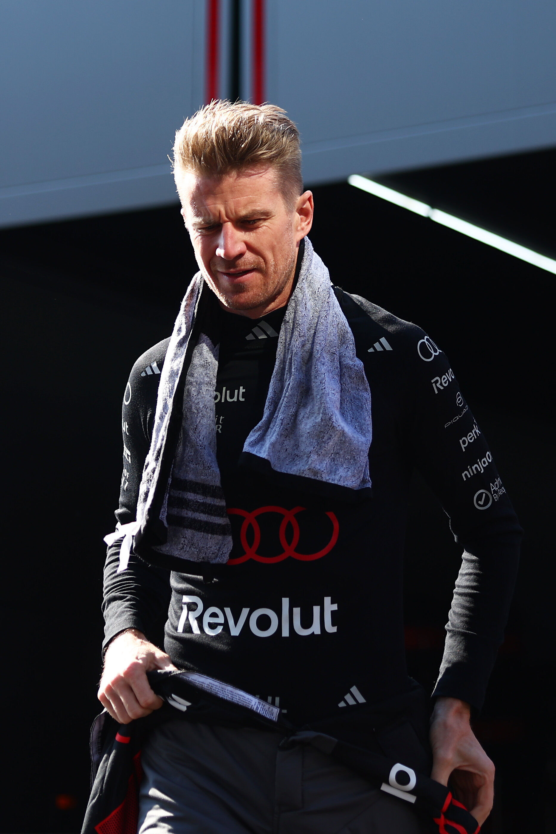 Audi Revolut F1 Team: Austrian Grand Prix - Nico Hulkenberg