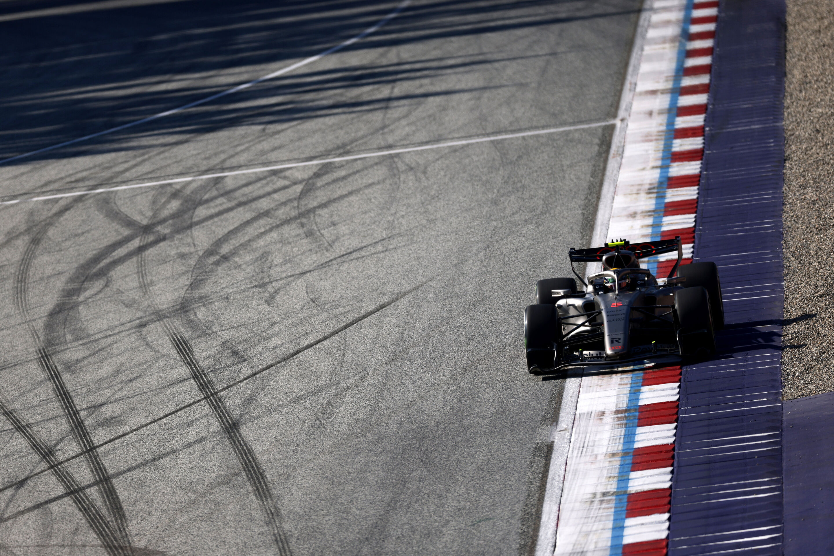 Audi Revolut F1 Team: Austrian Grand Prix - Audi R26 #5, Gabriel Bortoleto