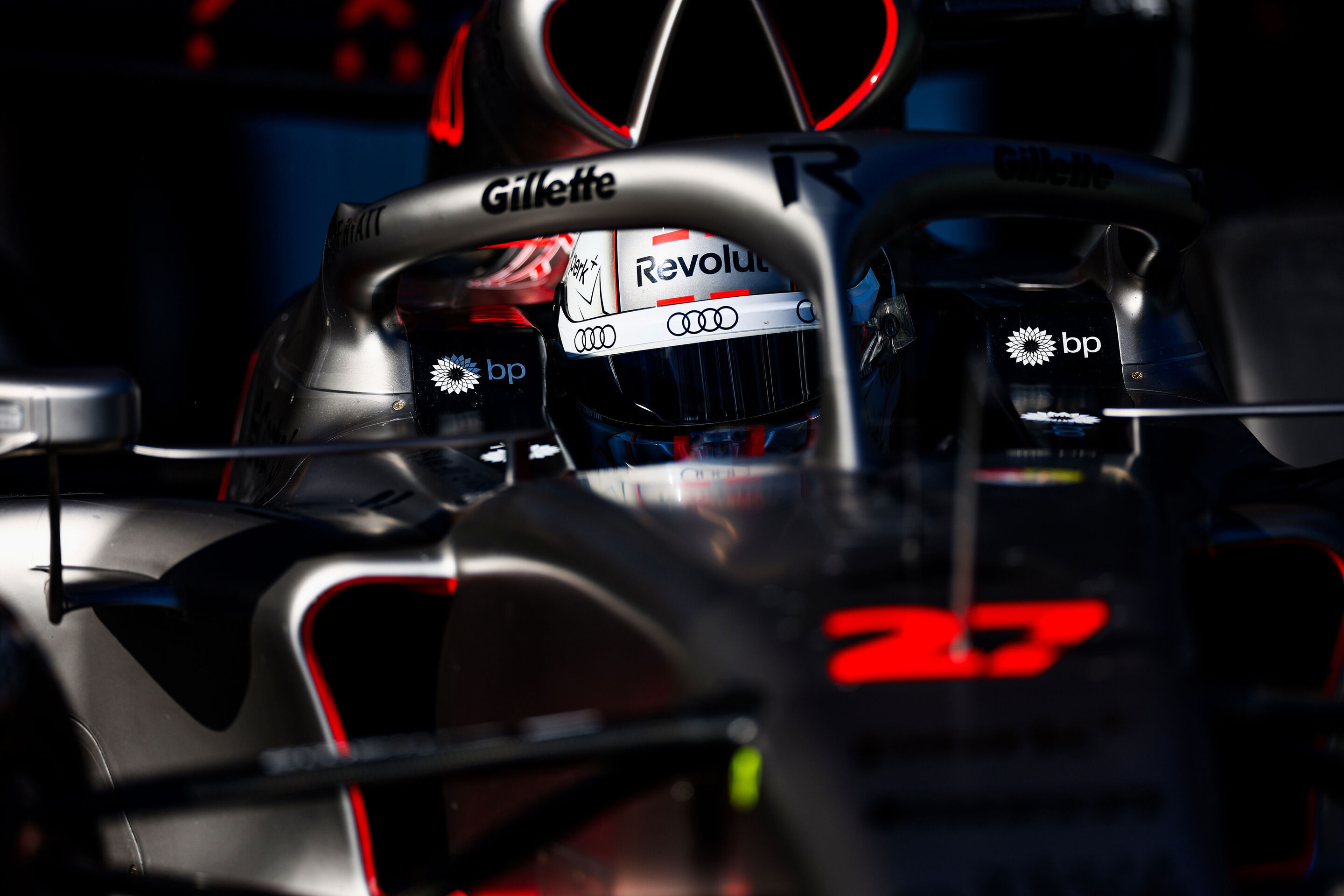 Audi Revolut F1 Team: Austrian Grand Prix - Audi R26 #27, Nico Hulkenberg