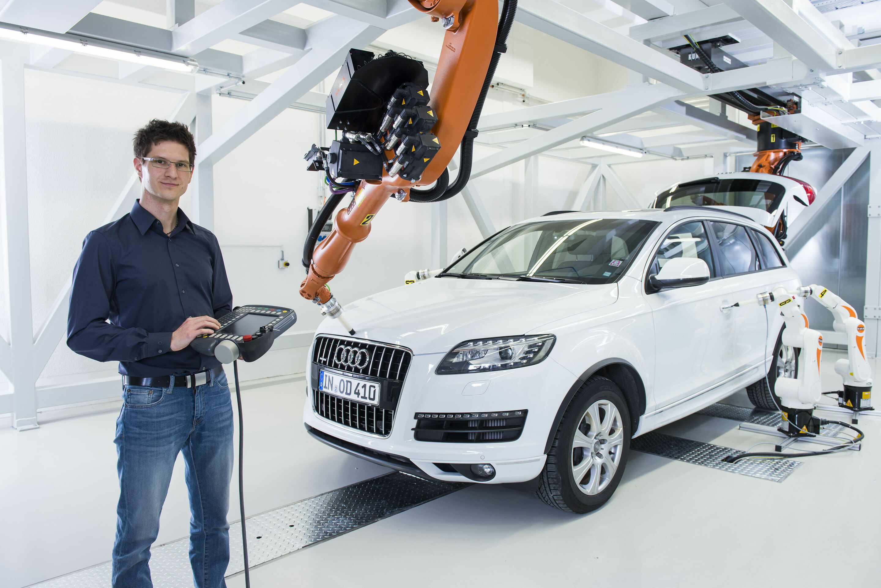 „DUALISSIMO“: Audi-Absolvent unter den fünf besten dual Studierenden Bayerns