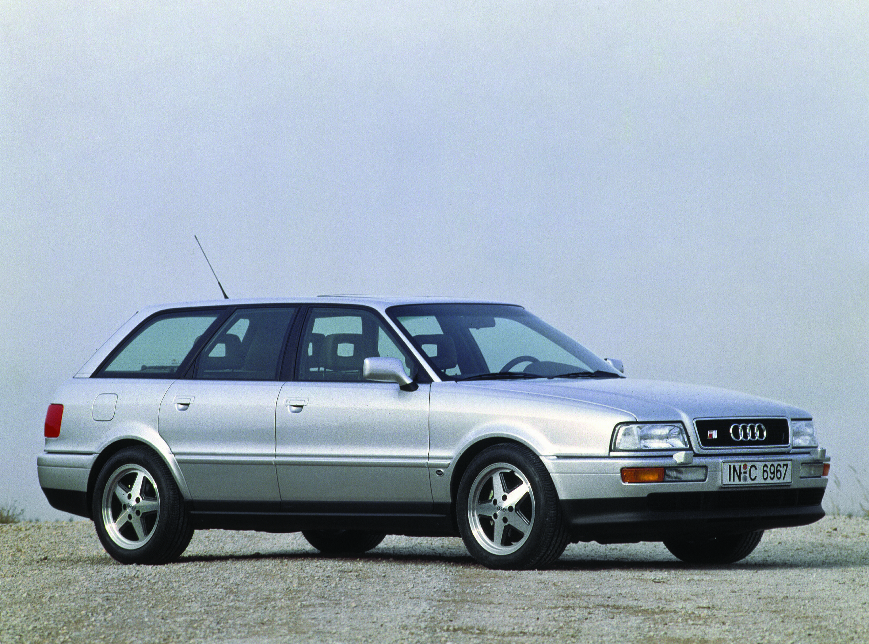 Audi S2 Avant