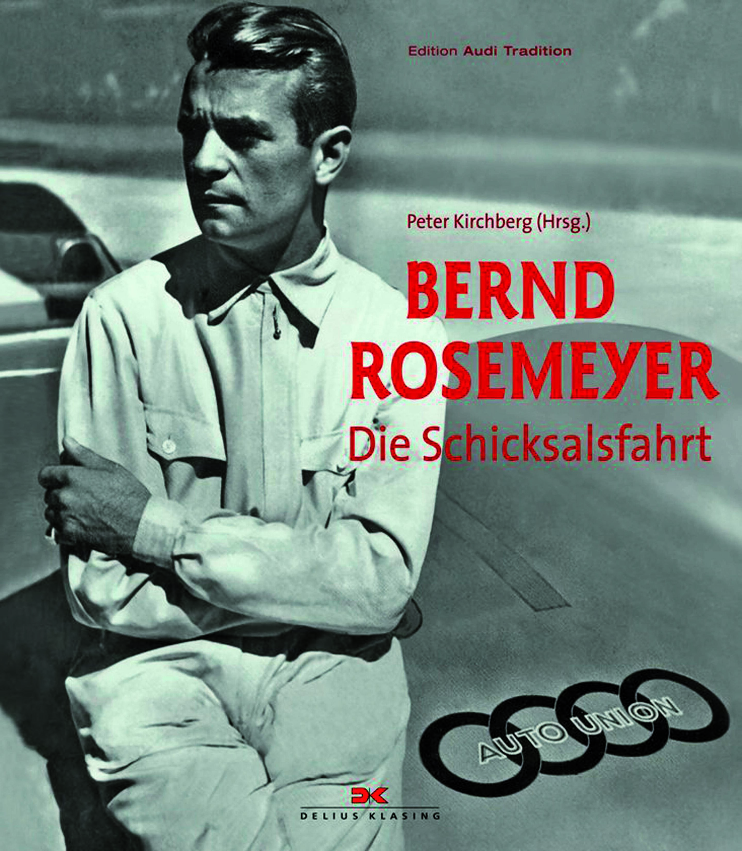 „Bernd Rosemeyer – Die Schicksalsfahrt“