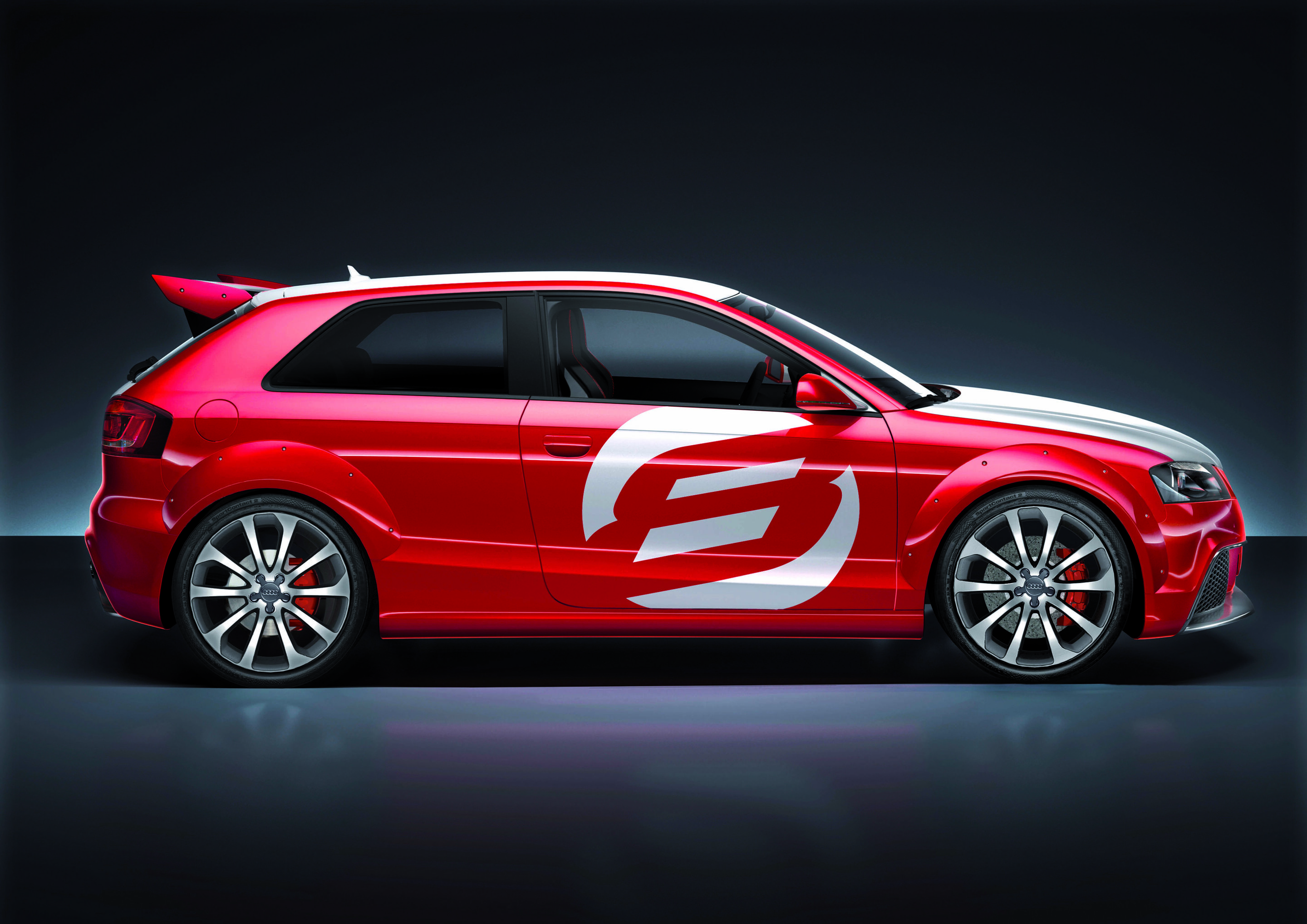 The Audi A3 TDI clubsport quattro | Audi MediaCenter
