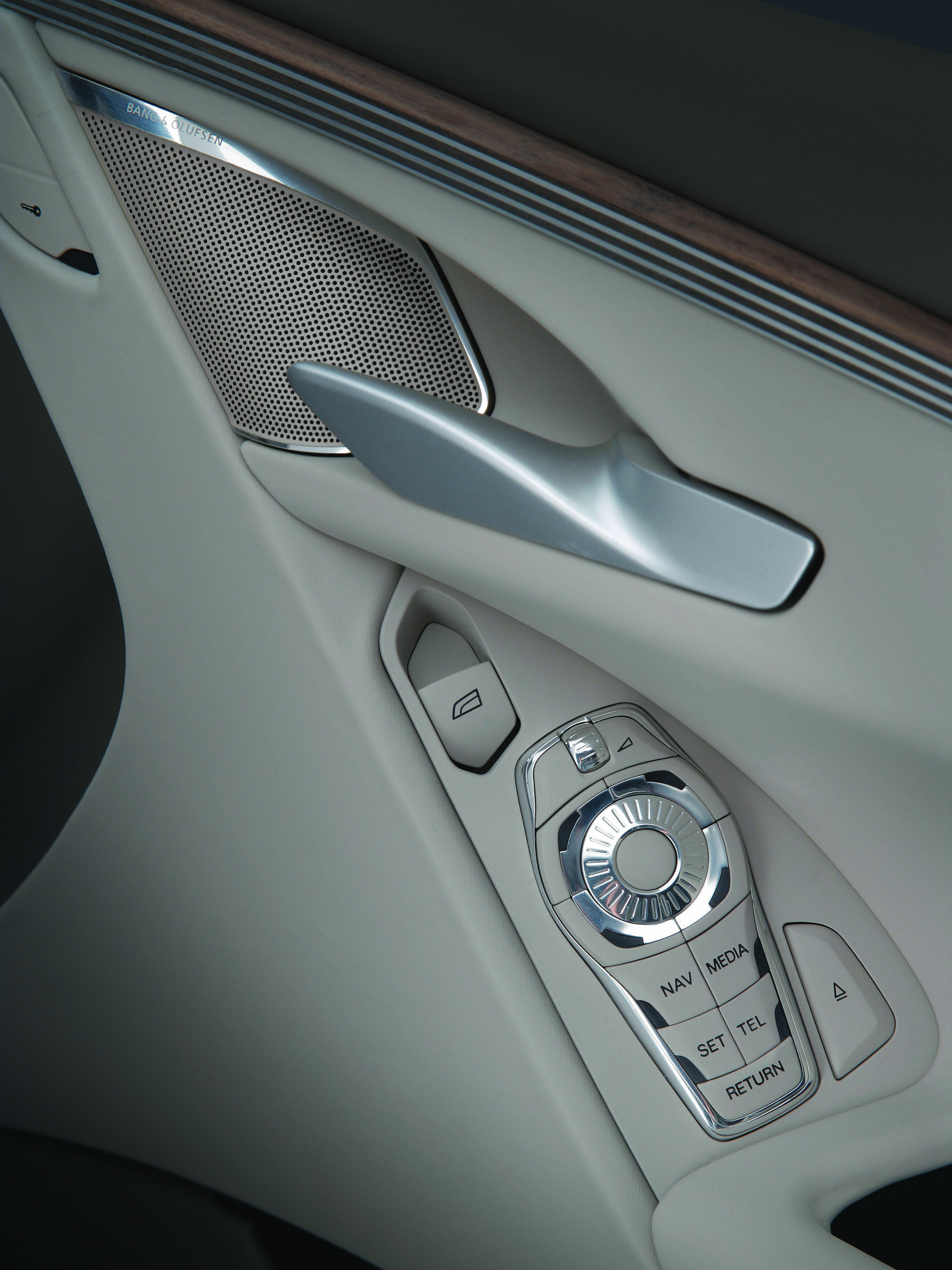 Audi Roadjet Concept - Detail