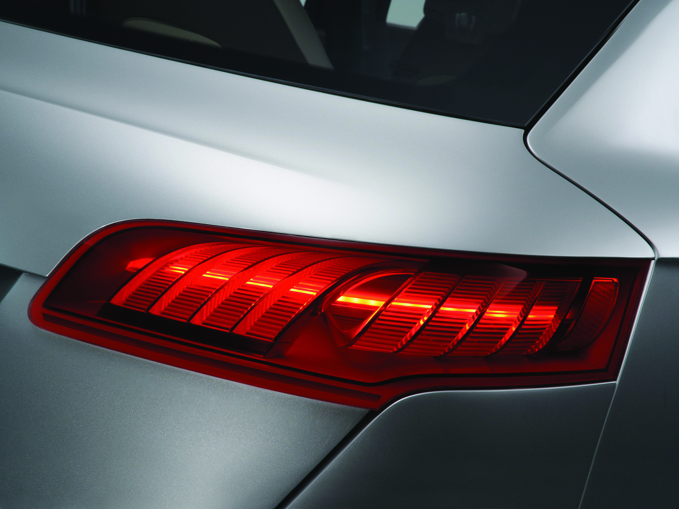 Audi Roadjet Concept - Detail