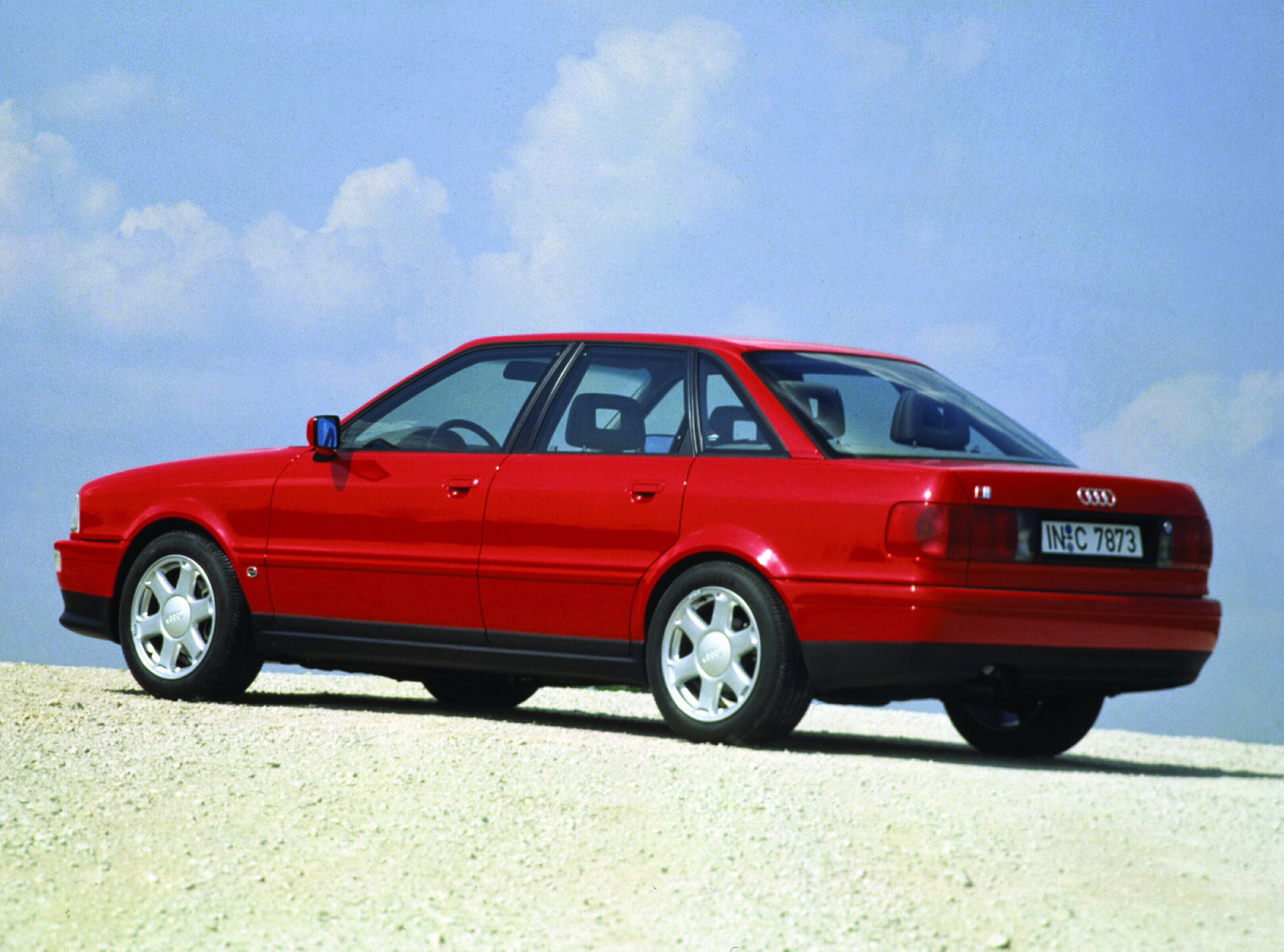 Audi S2