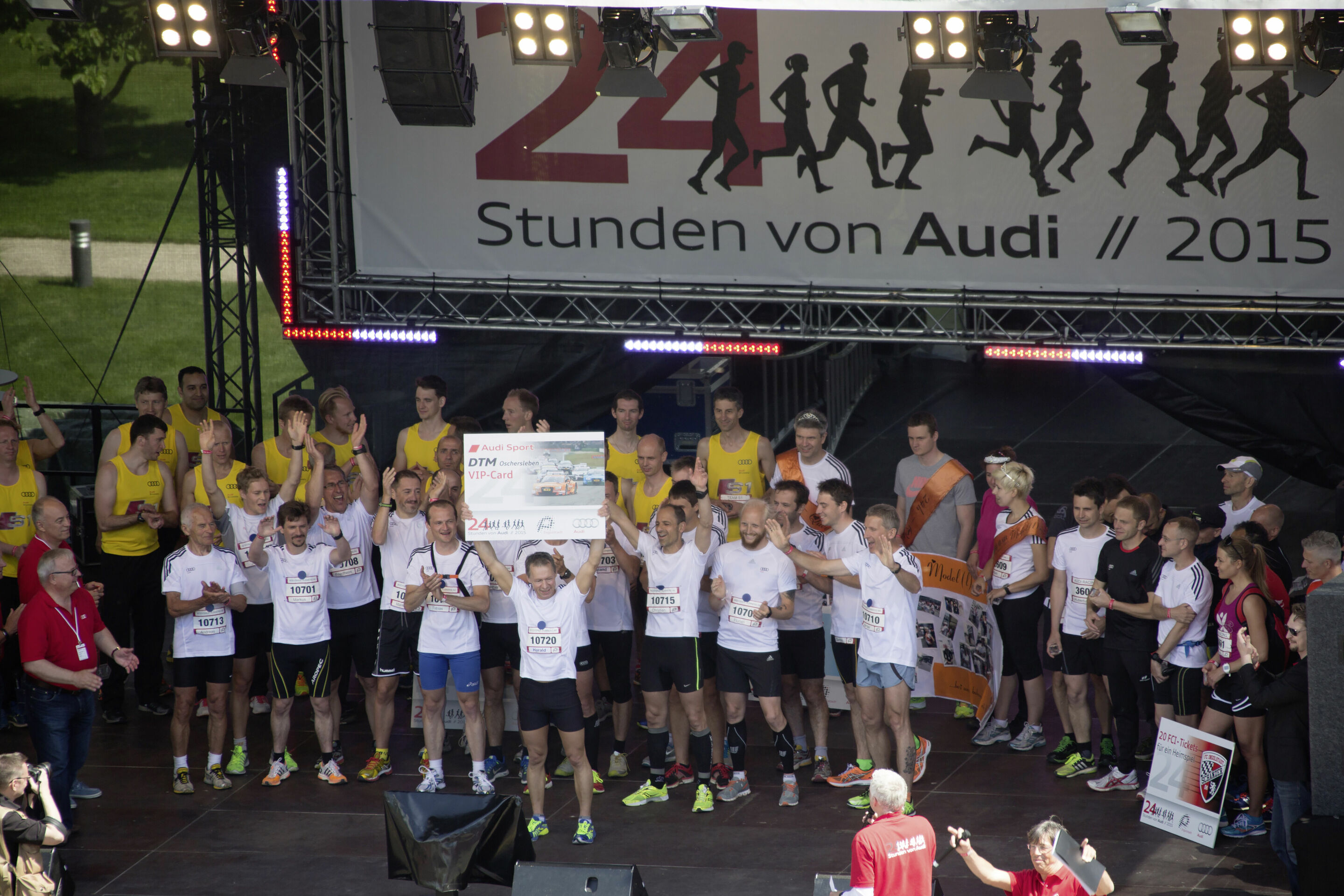 Events at the Audi Forum Ingolstadt