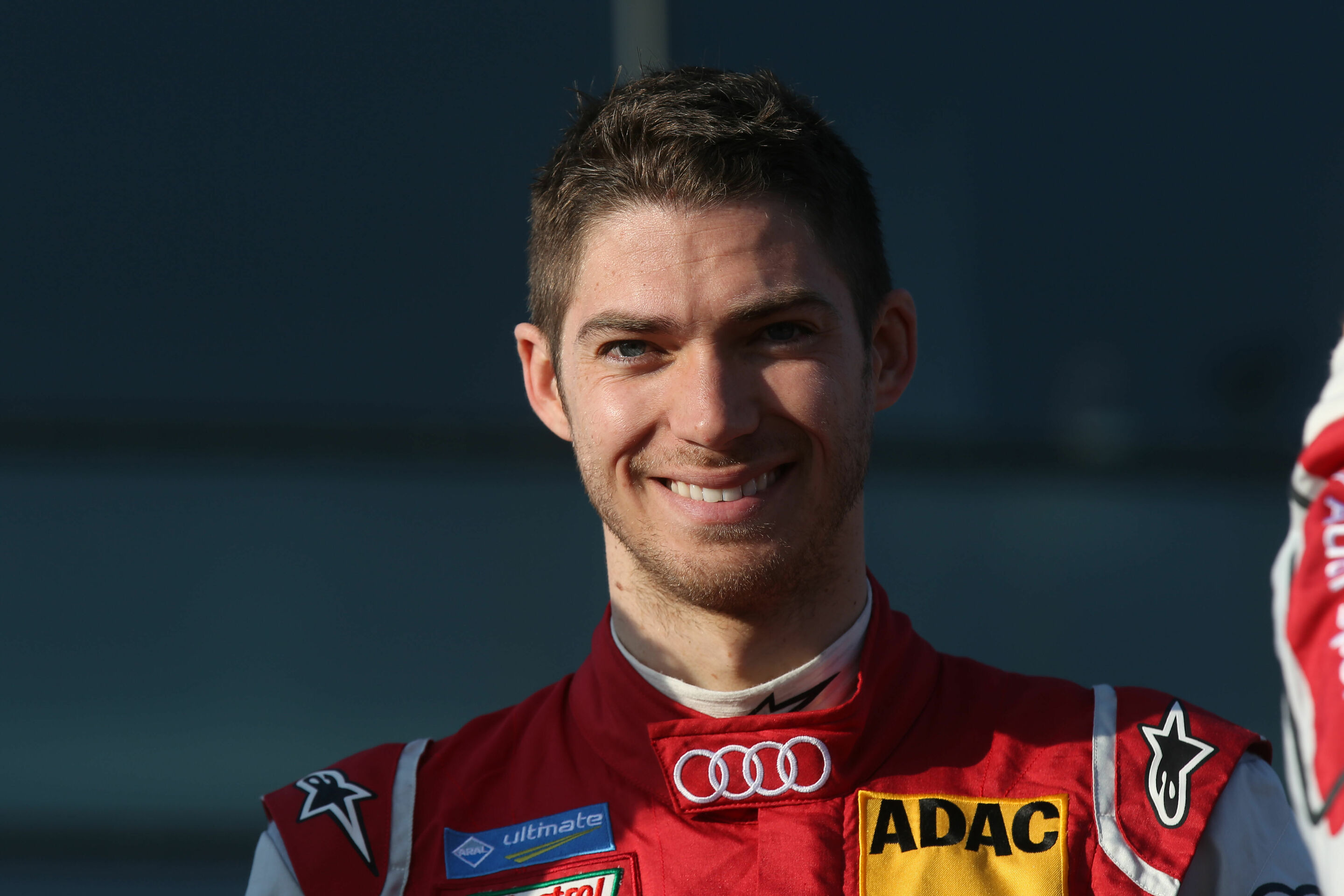 DTM Fahrer 2015