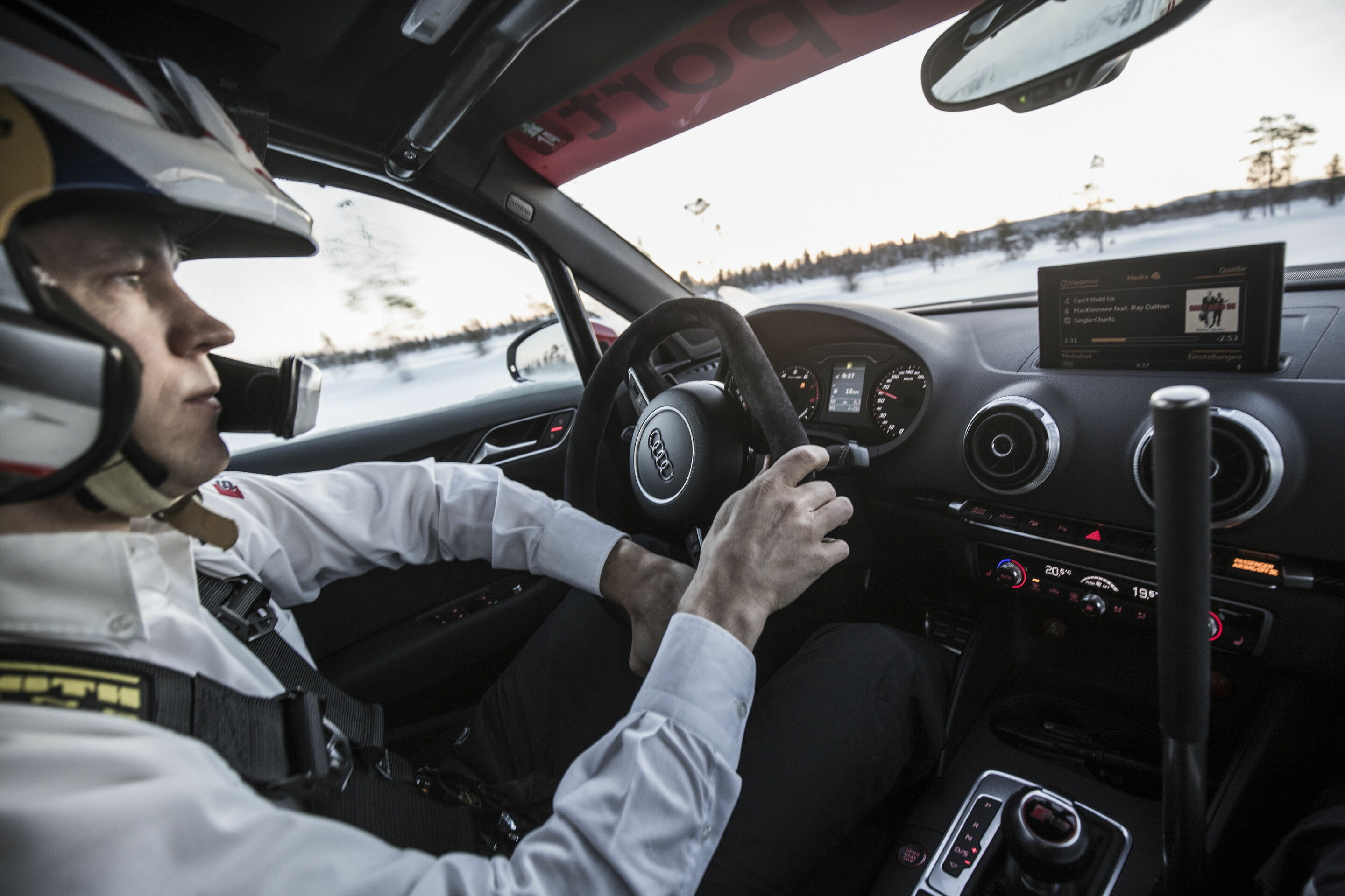 Audi-Rennfahrer und RS-Modelle