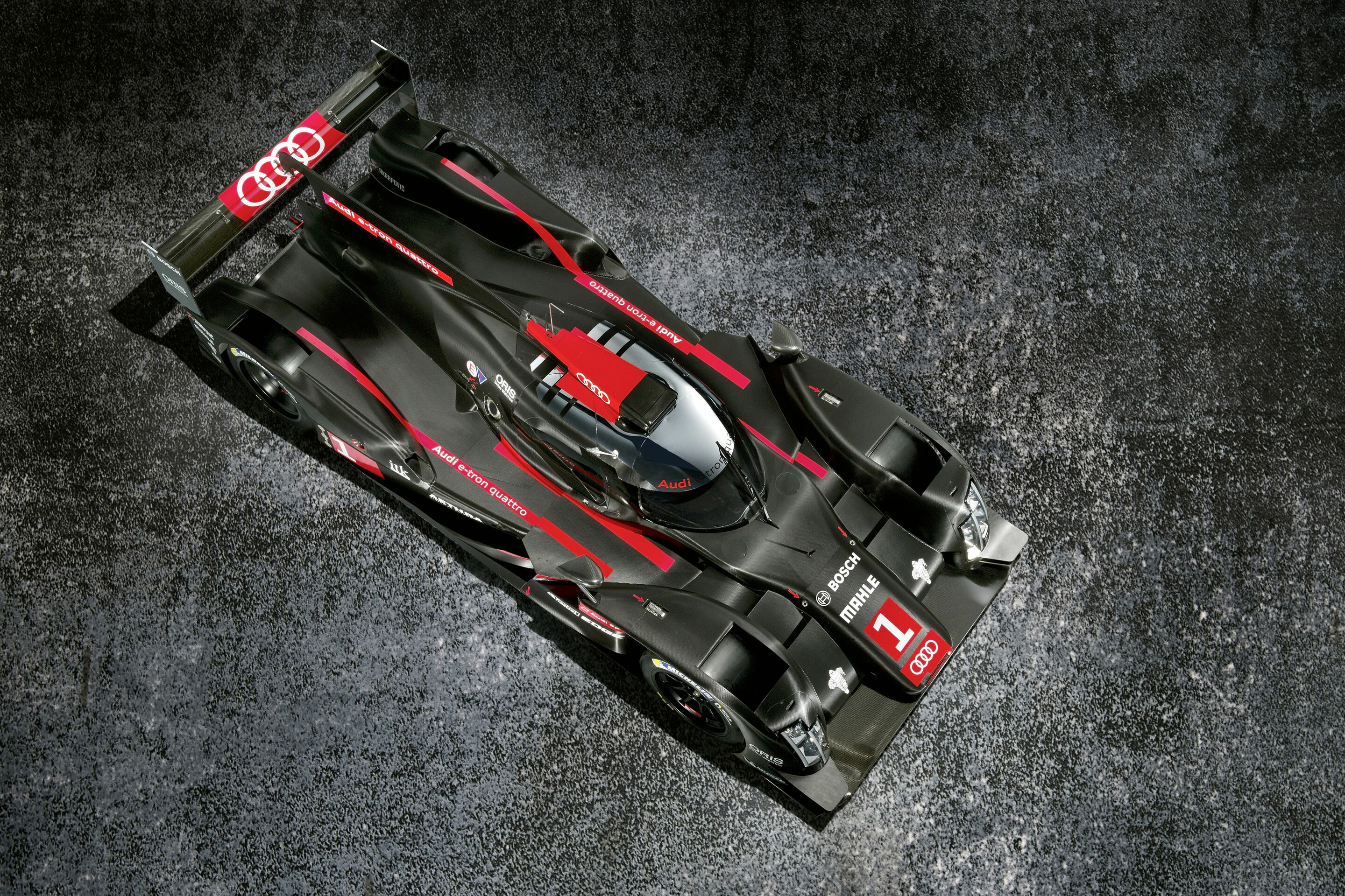 Audi als Trendsetter in Le Mans