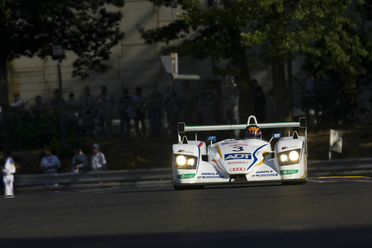 Flashback: Le Mans 2005 and an Audi victory that seemed impossible