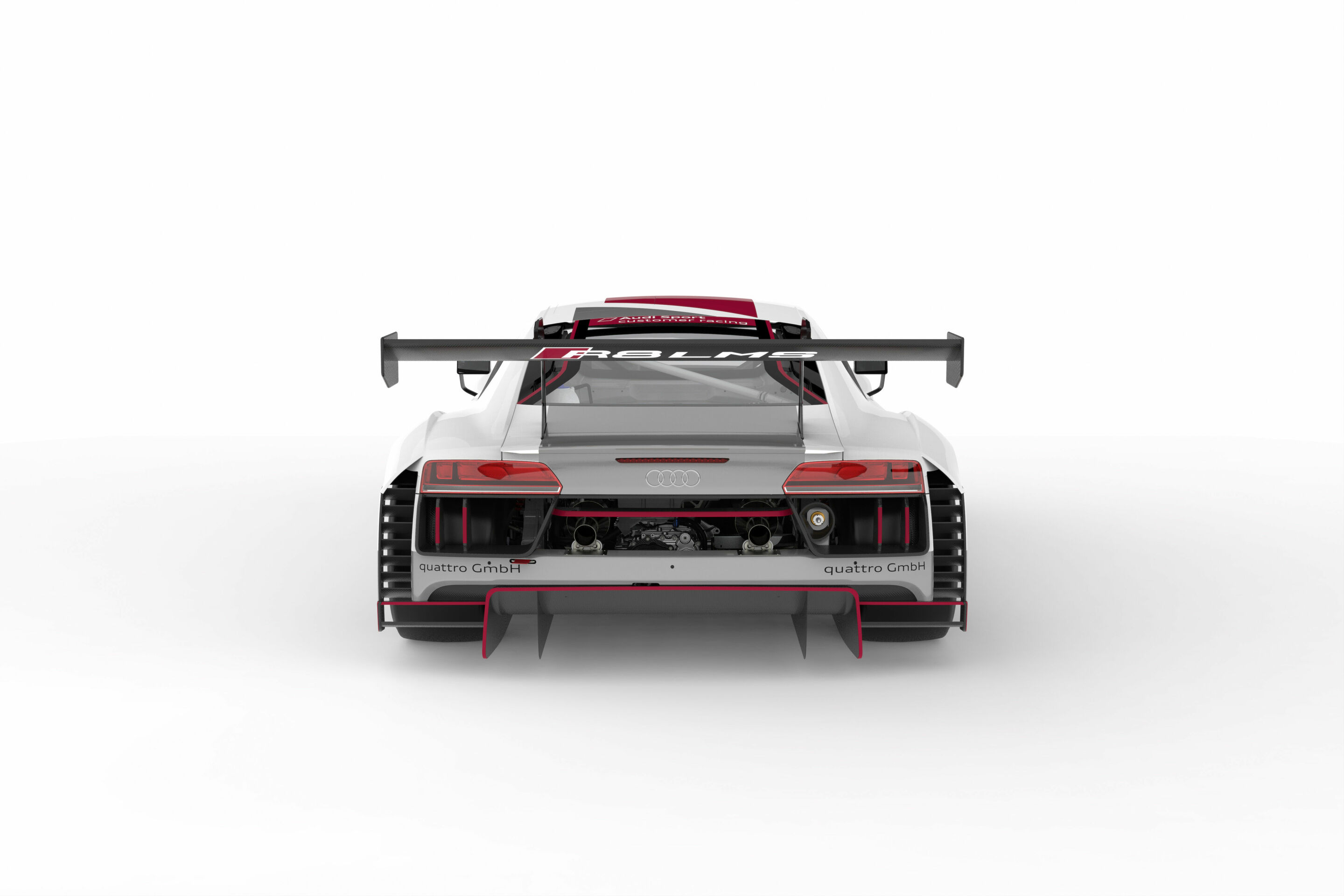 Audi R8 LMS (2015) 360 degrees
