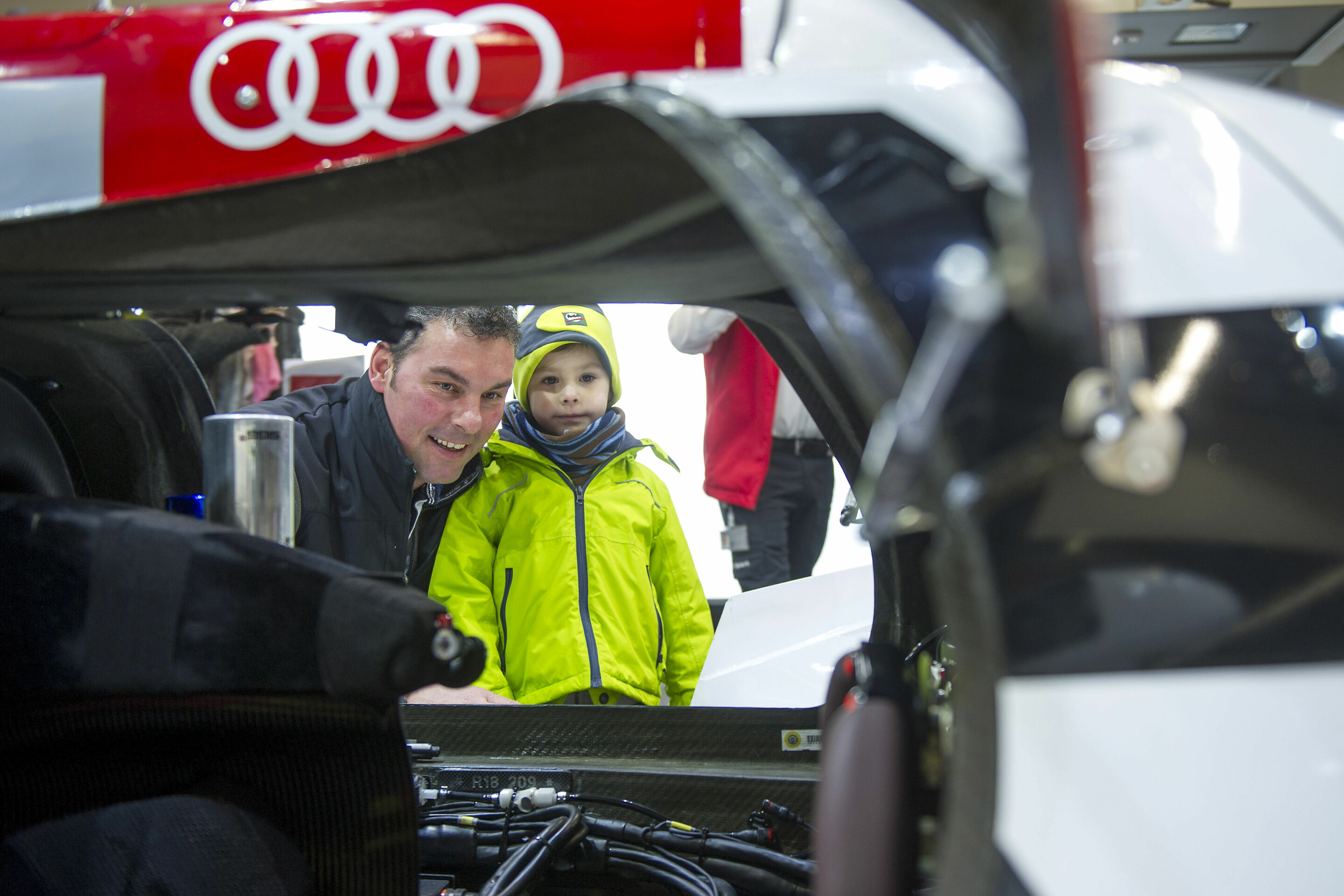 Audi Sport Familientag 2015