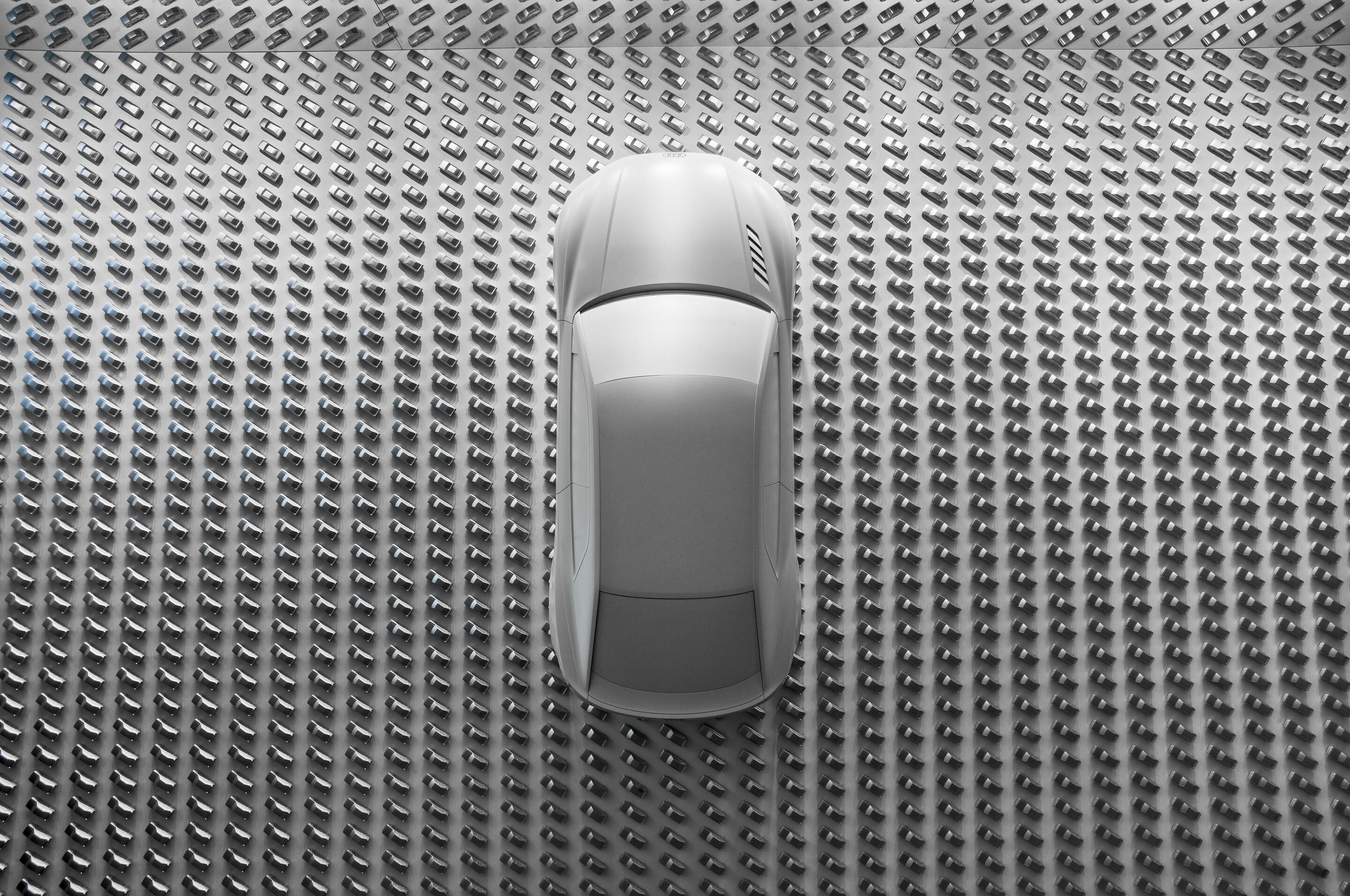 Audi zu Gast in der Pinakothek der Moderne