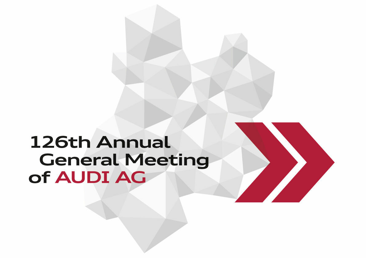 126th Annual General Meeting of AUDI AG