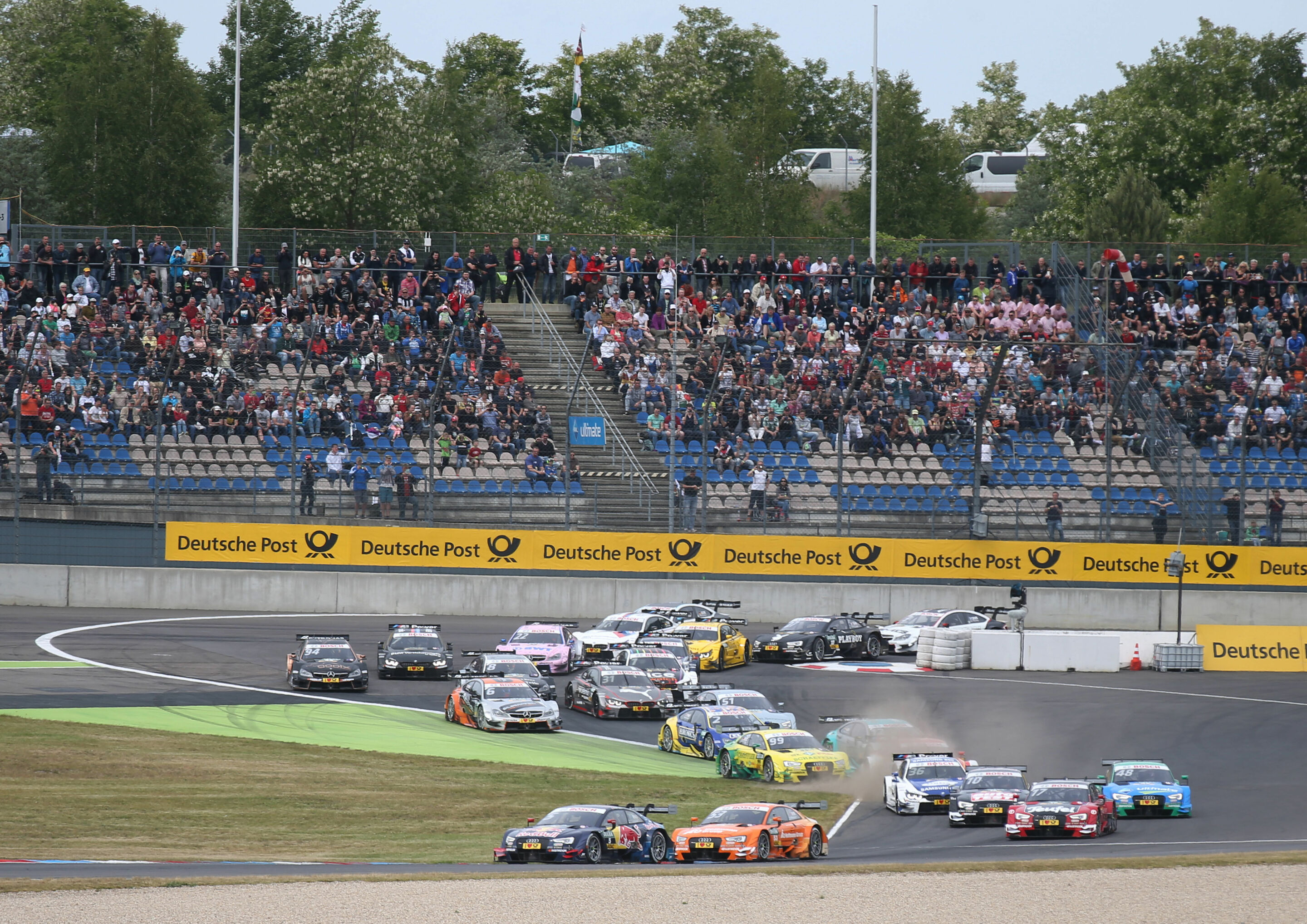DTM Lausitzring 2015
