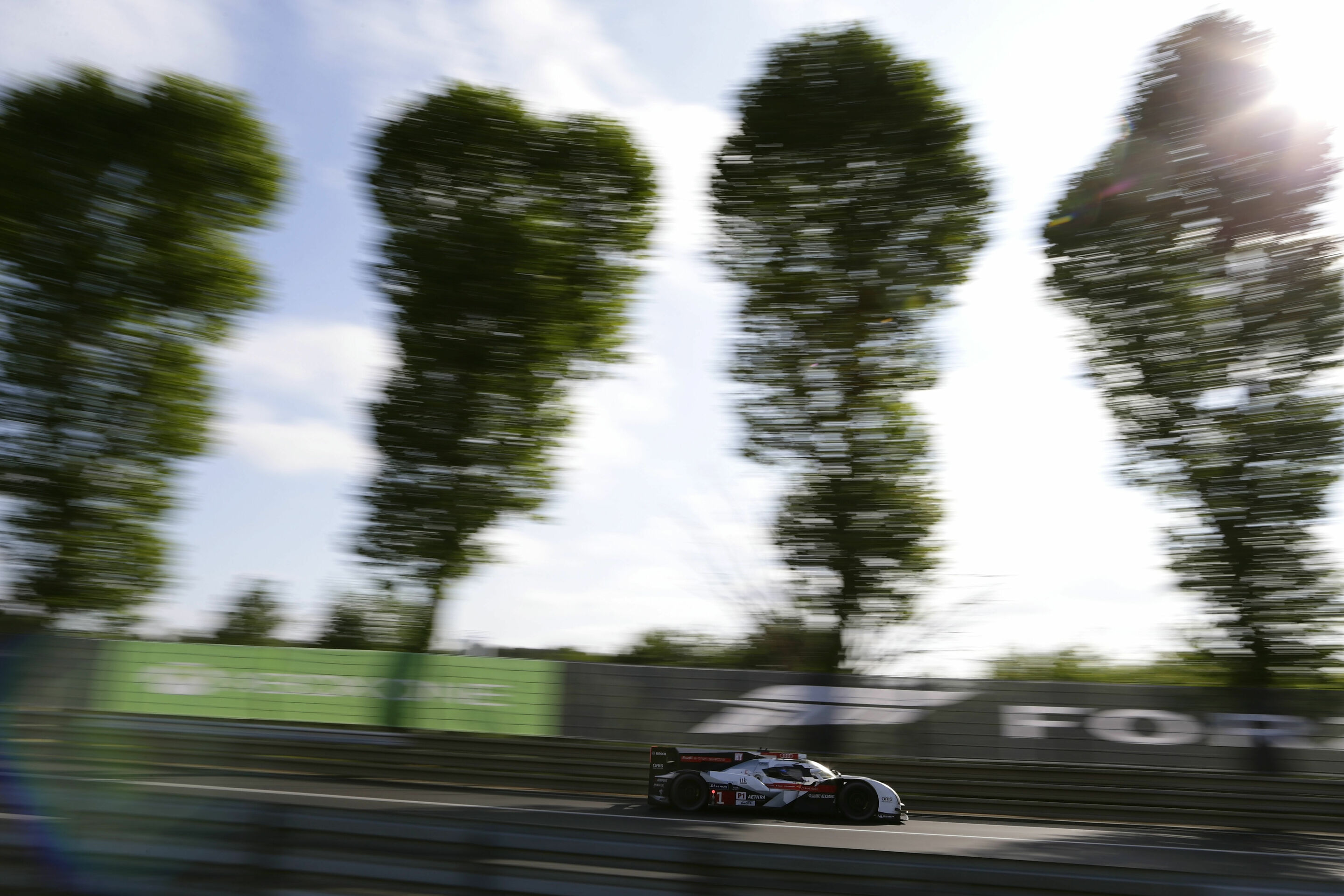 24h Le Mans 2014
