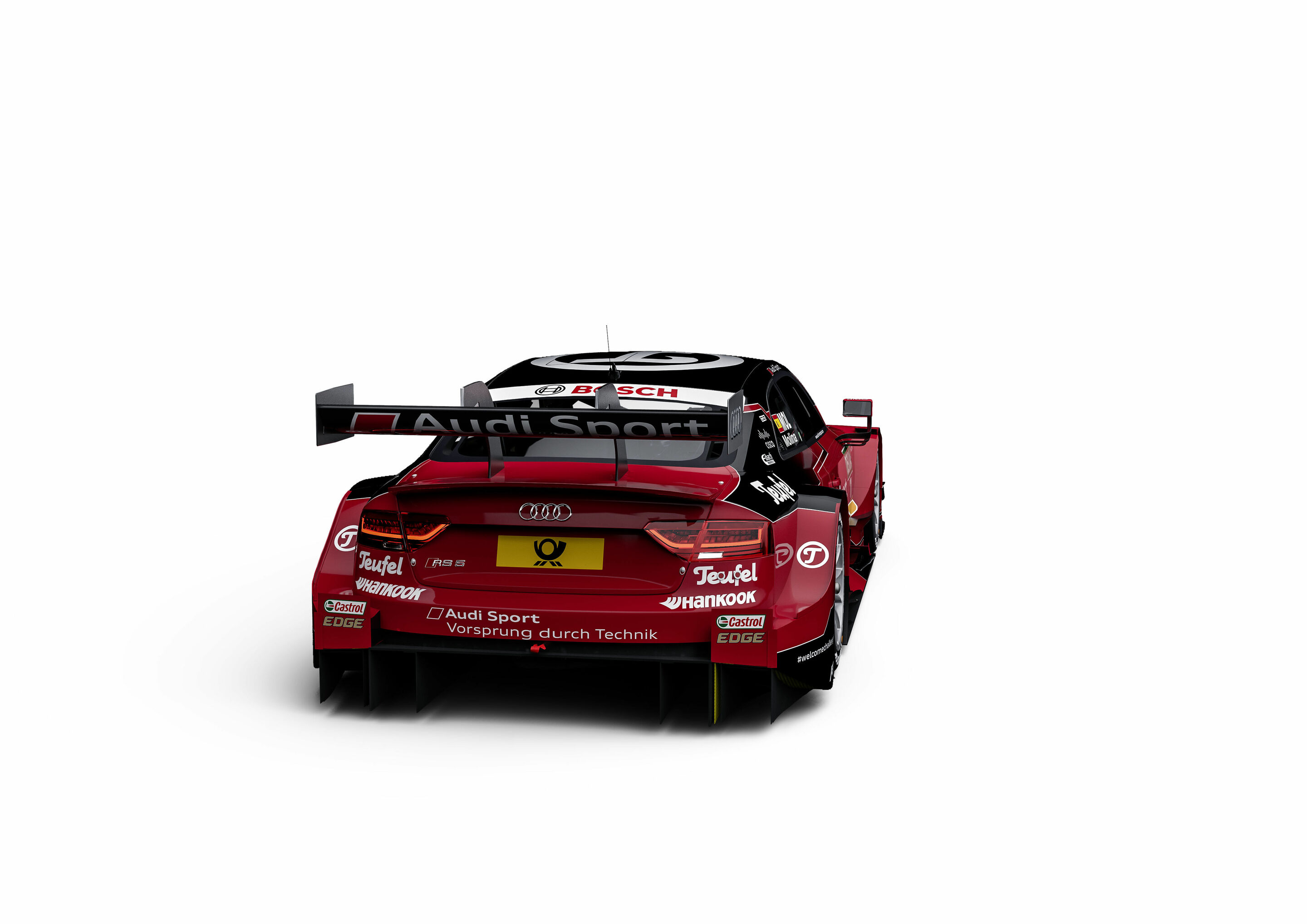 Audi RS 5 DTM (2015) 360 Grad