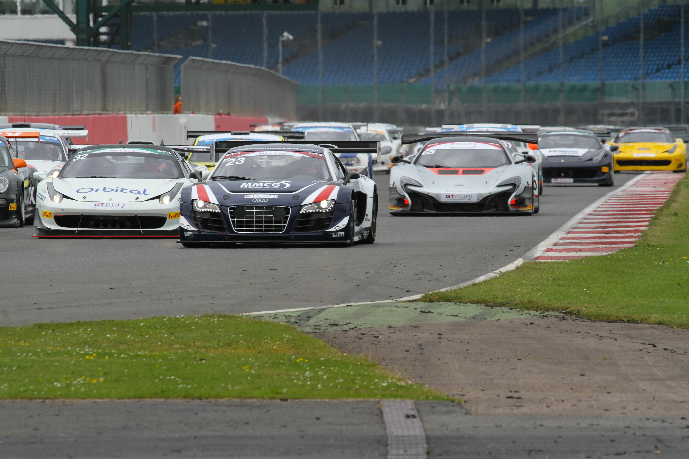 GT Cup Great Britain