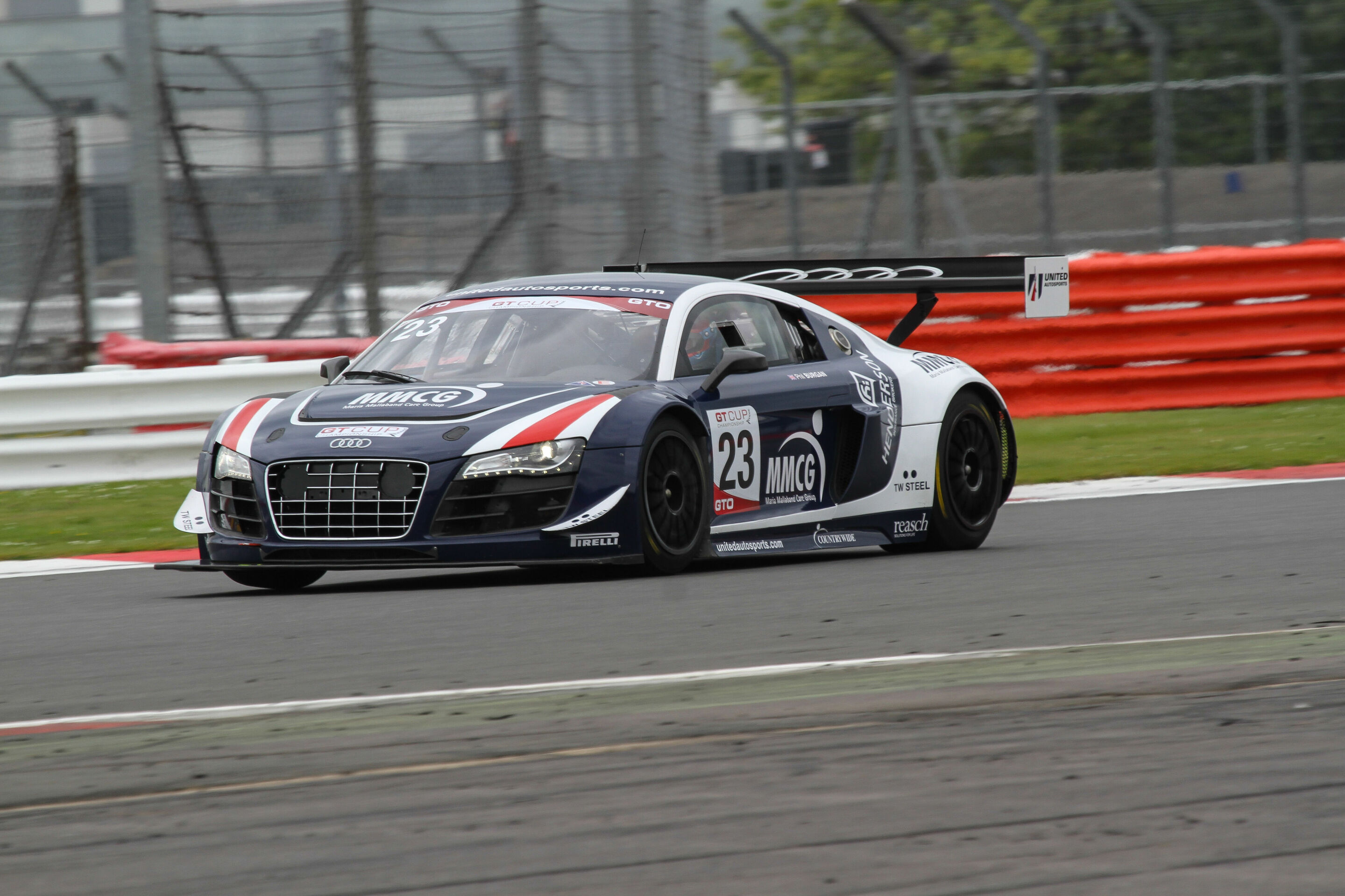GT Cup Great Britain