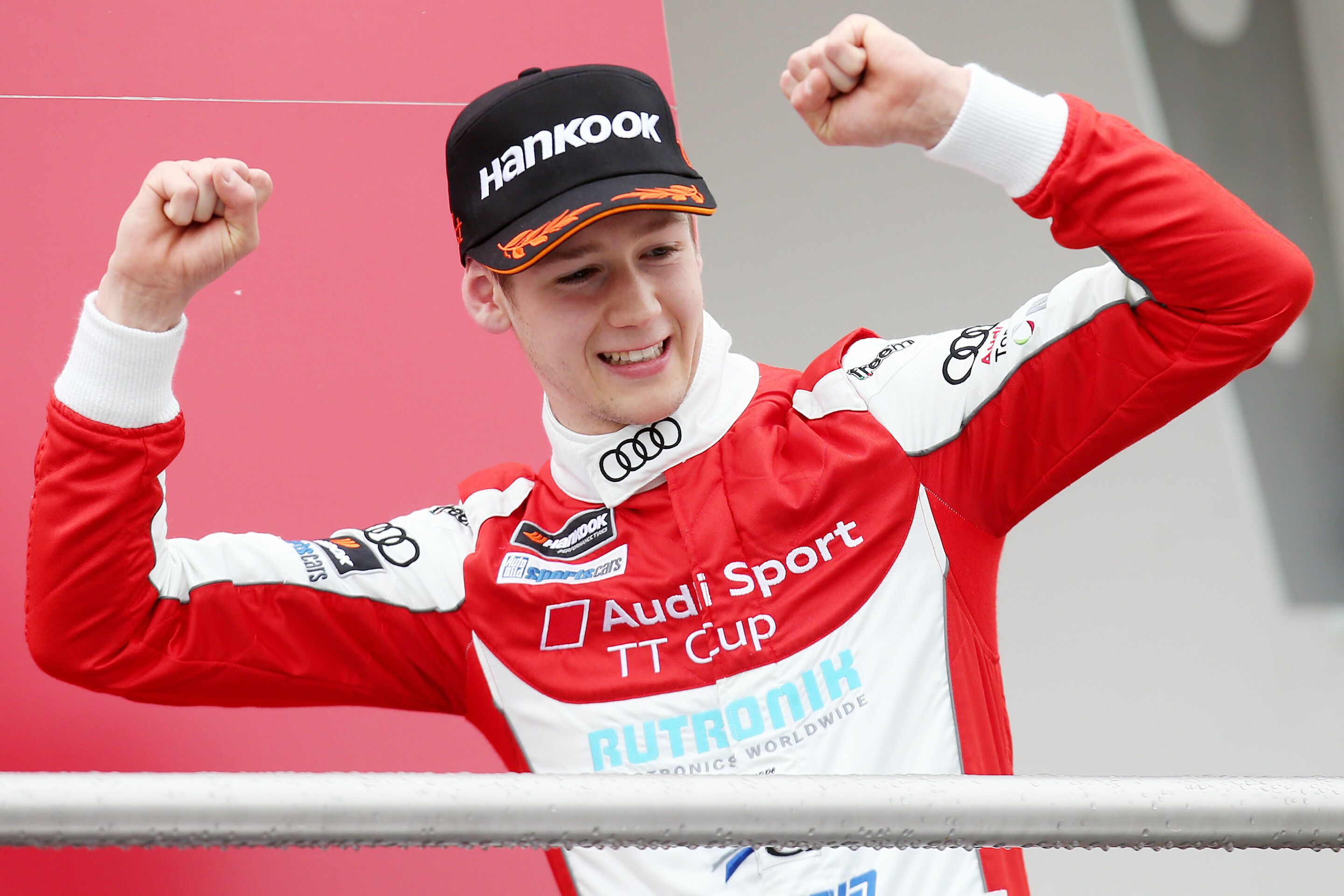 Audi Sport TT Cup 2015 Norisring