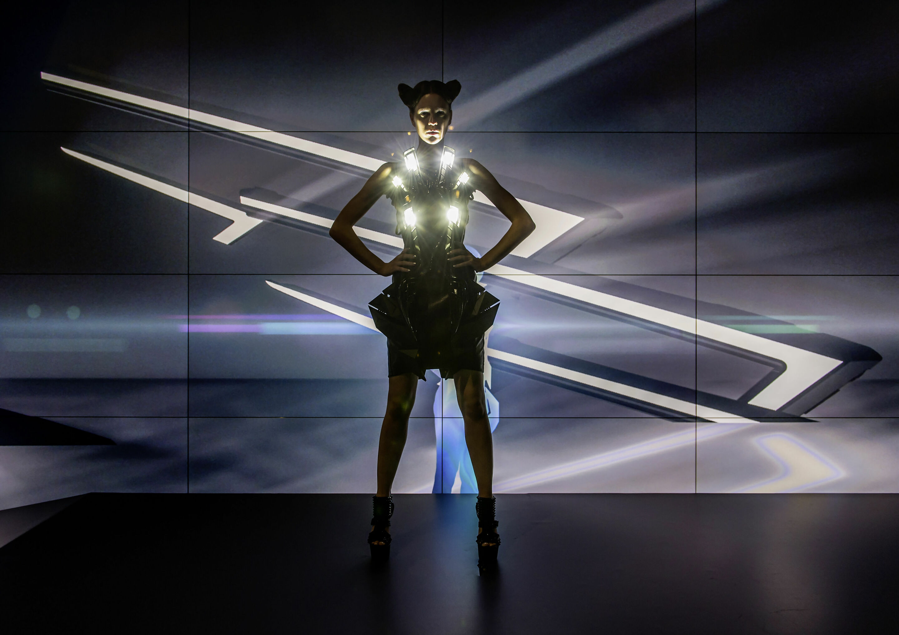 Audi meets Fashion: Gegenseitige Inspiration von Auto- und Fashion-Design