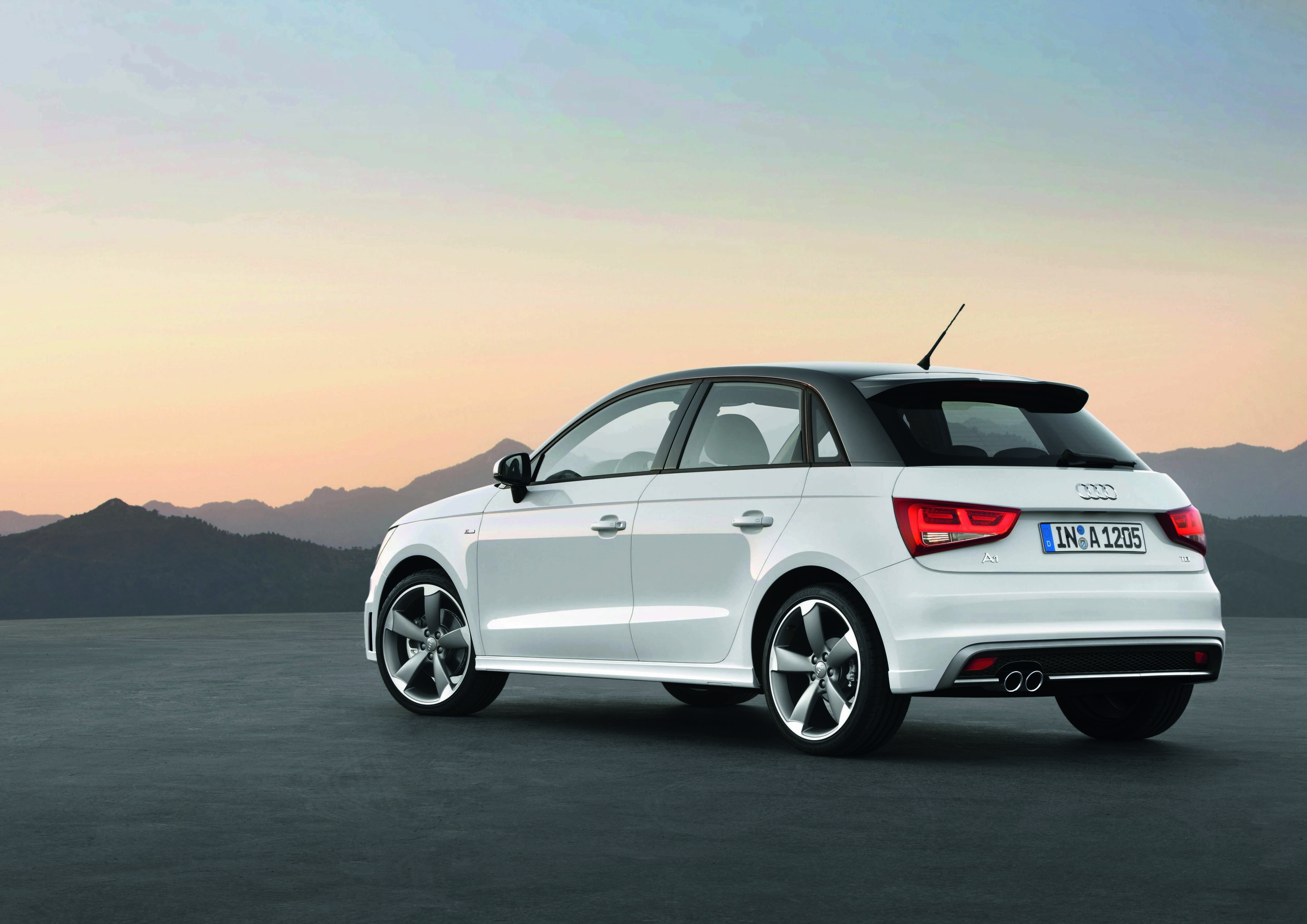 What is Audi S Line?