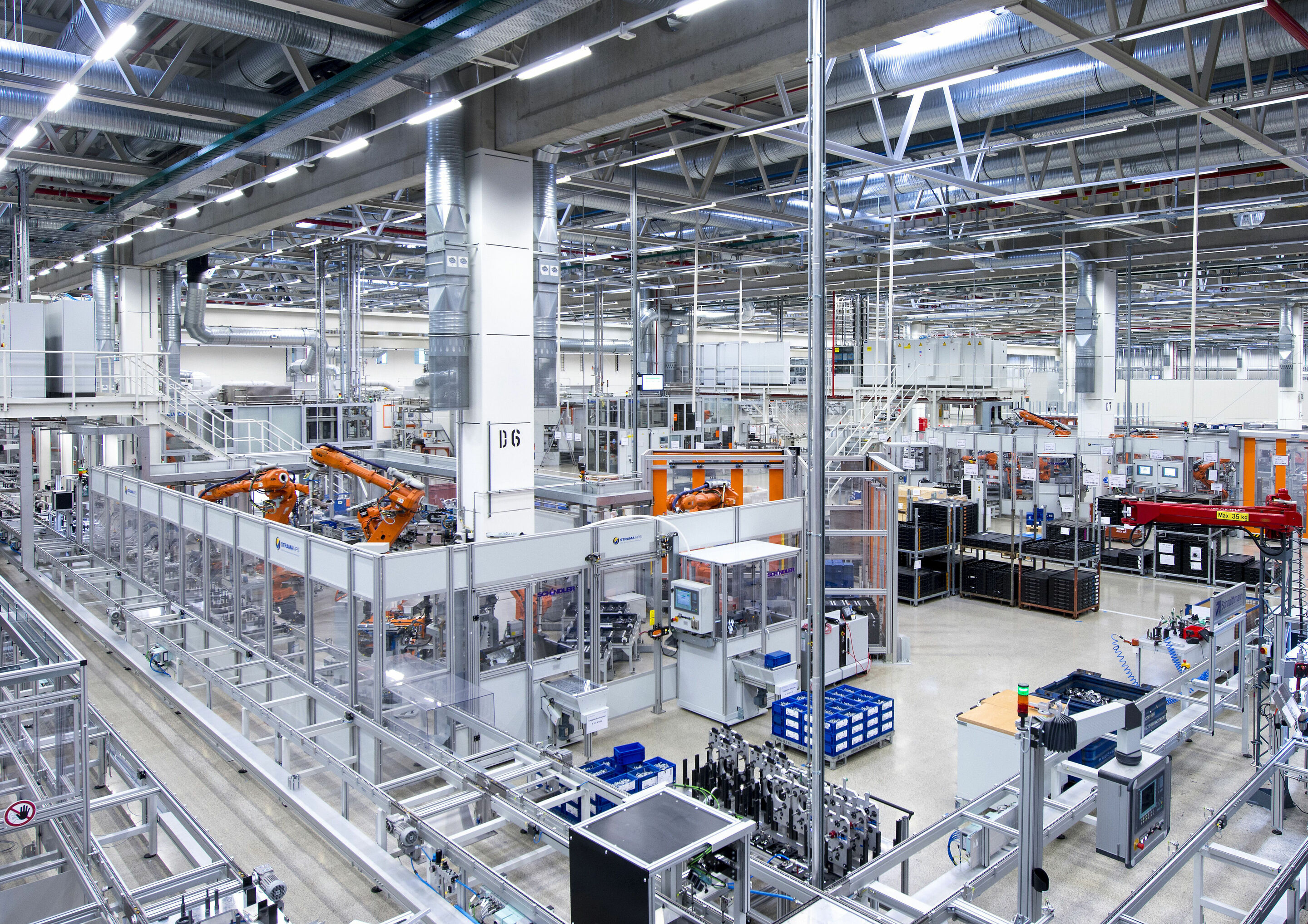 Audi production in Münchsmünster is picking up speed