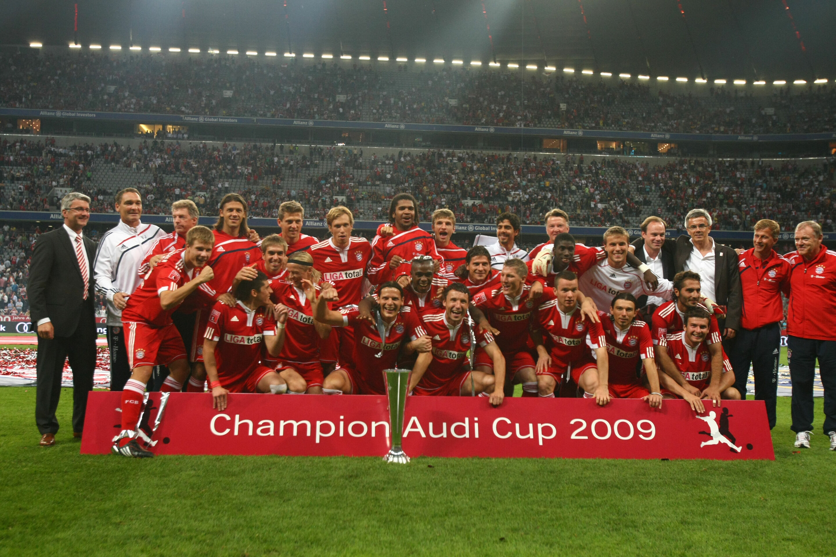 Audi Cup 2009