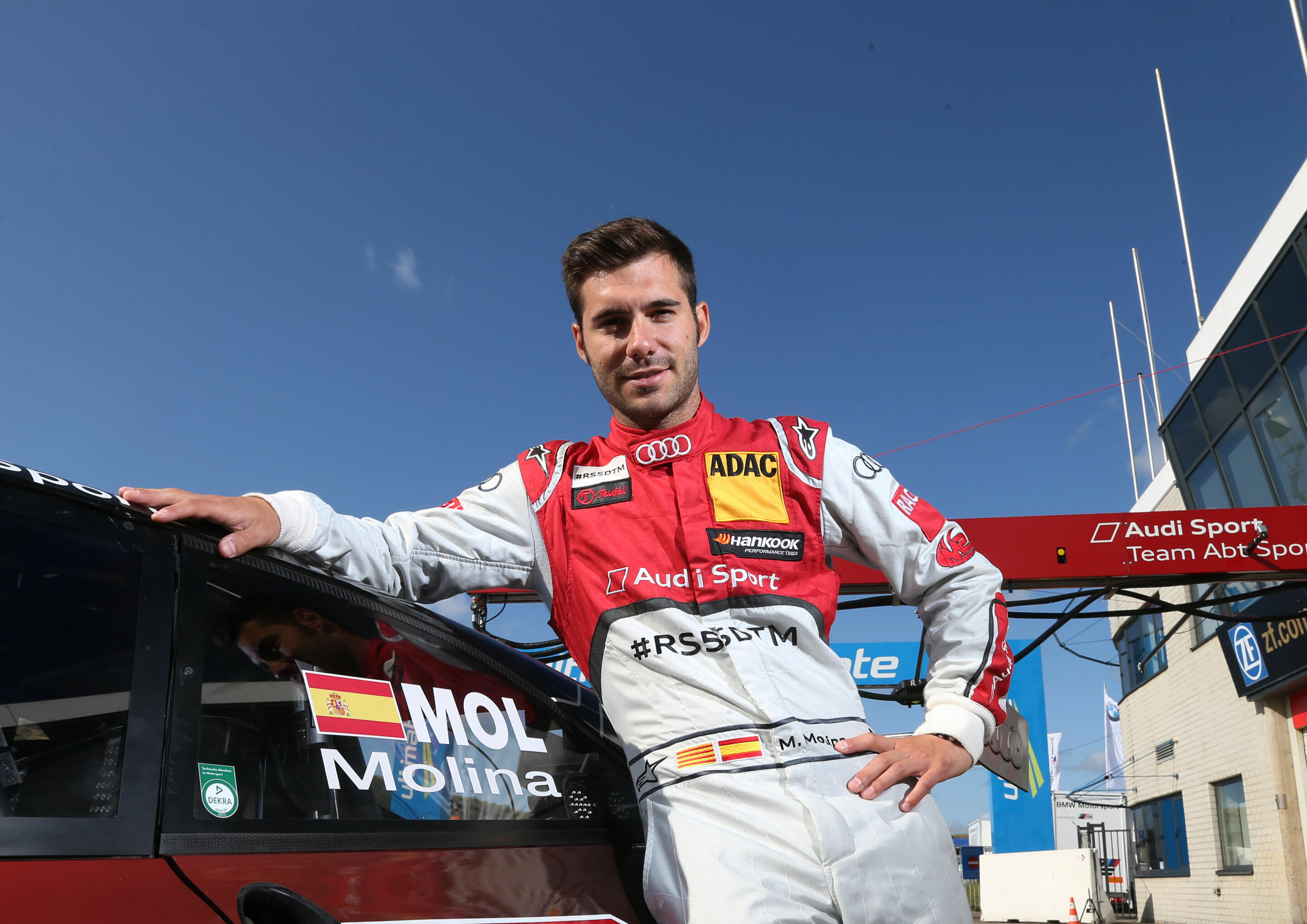 DTM Drivers and Cars 2015