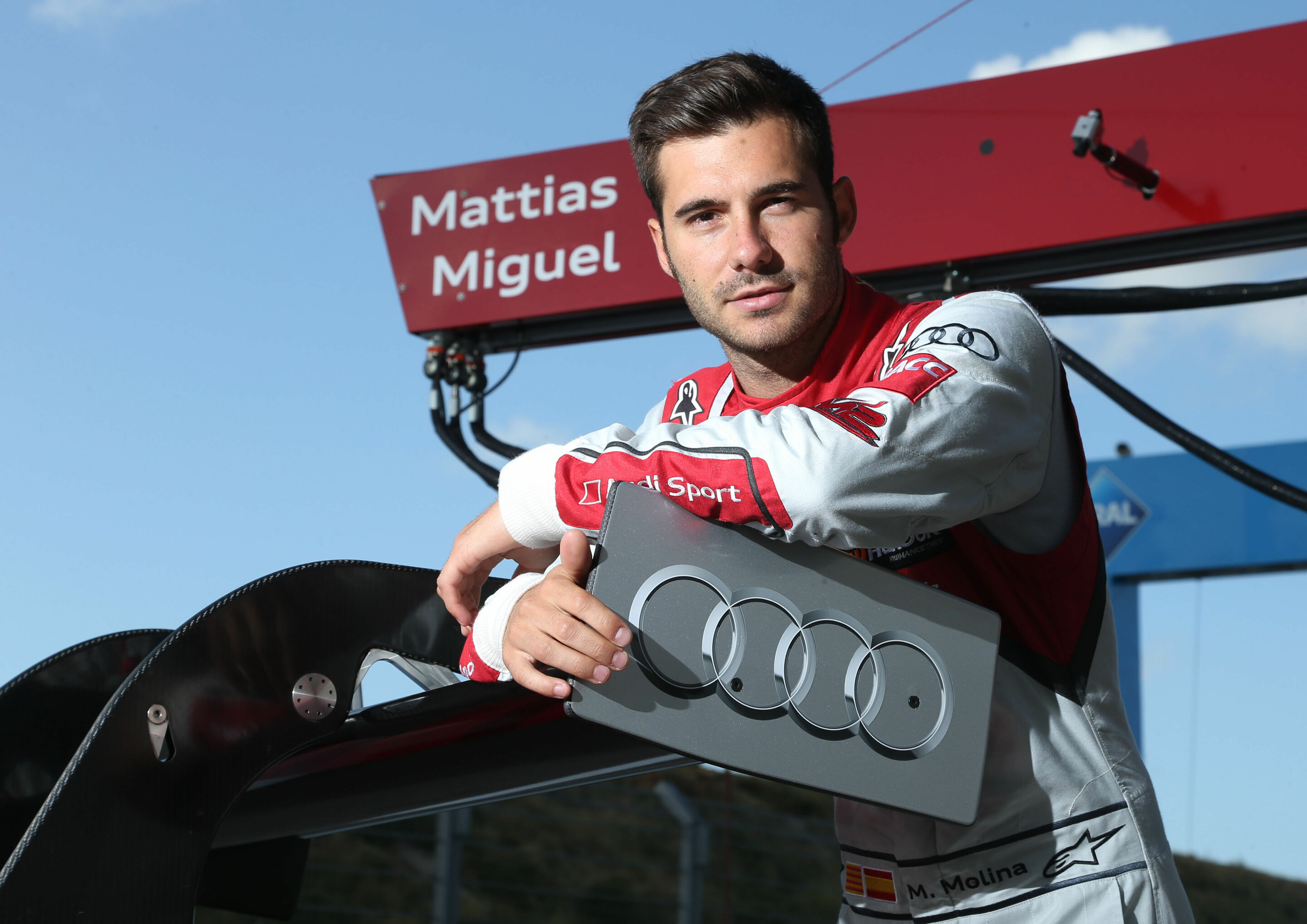DTM Drivers and Cars 2015
