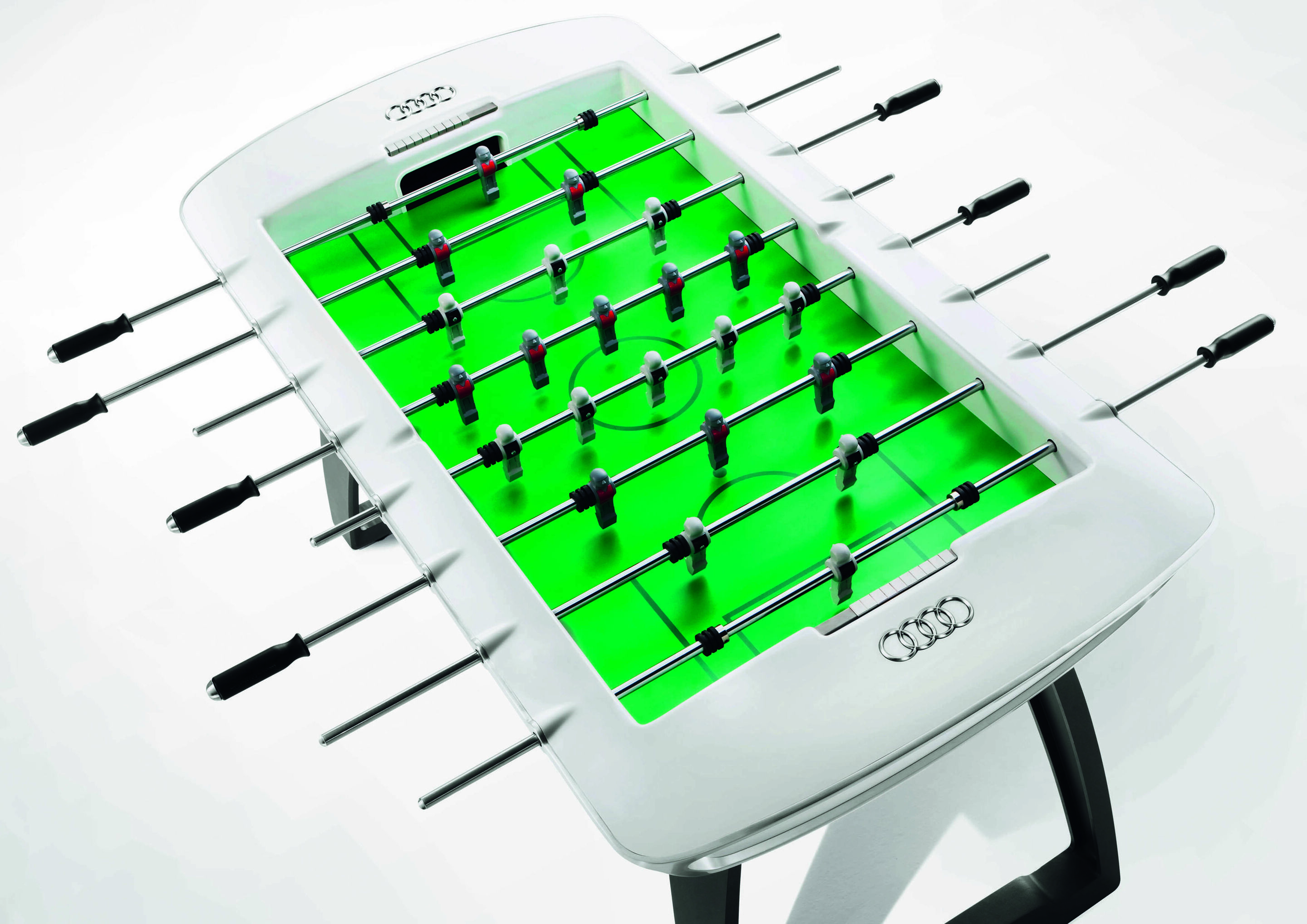 Audi Design soccer table