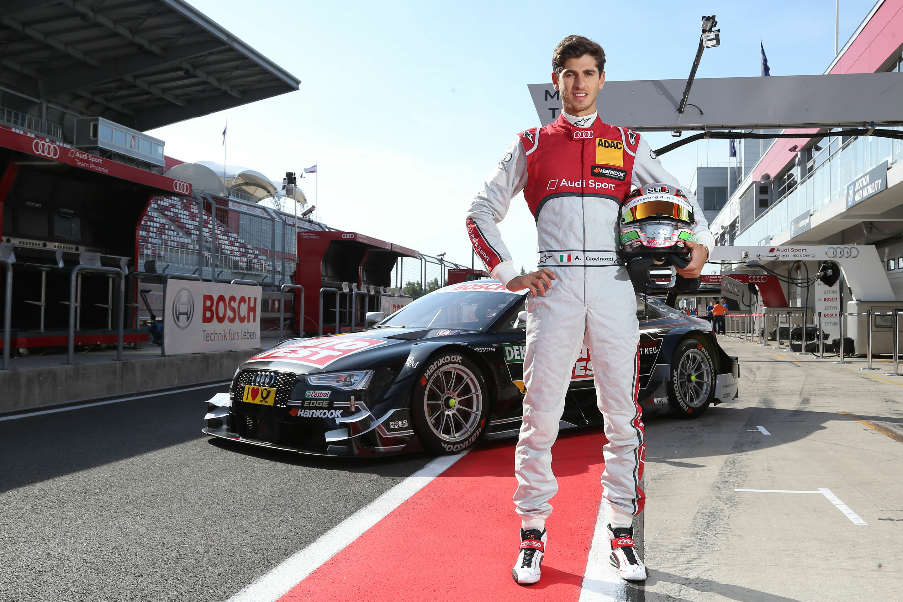 DTM Moscow 2015